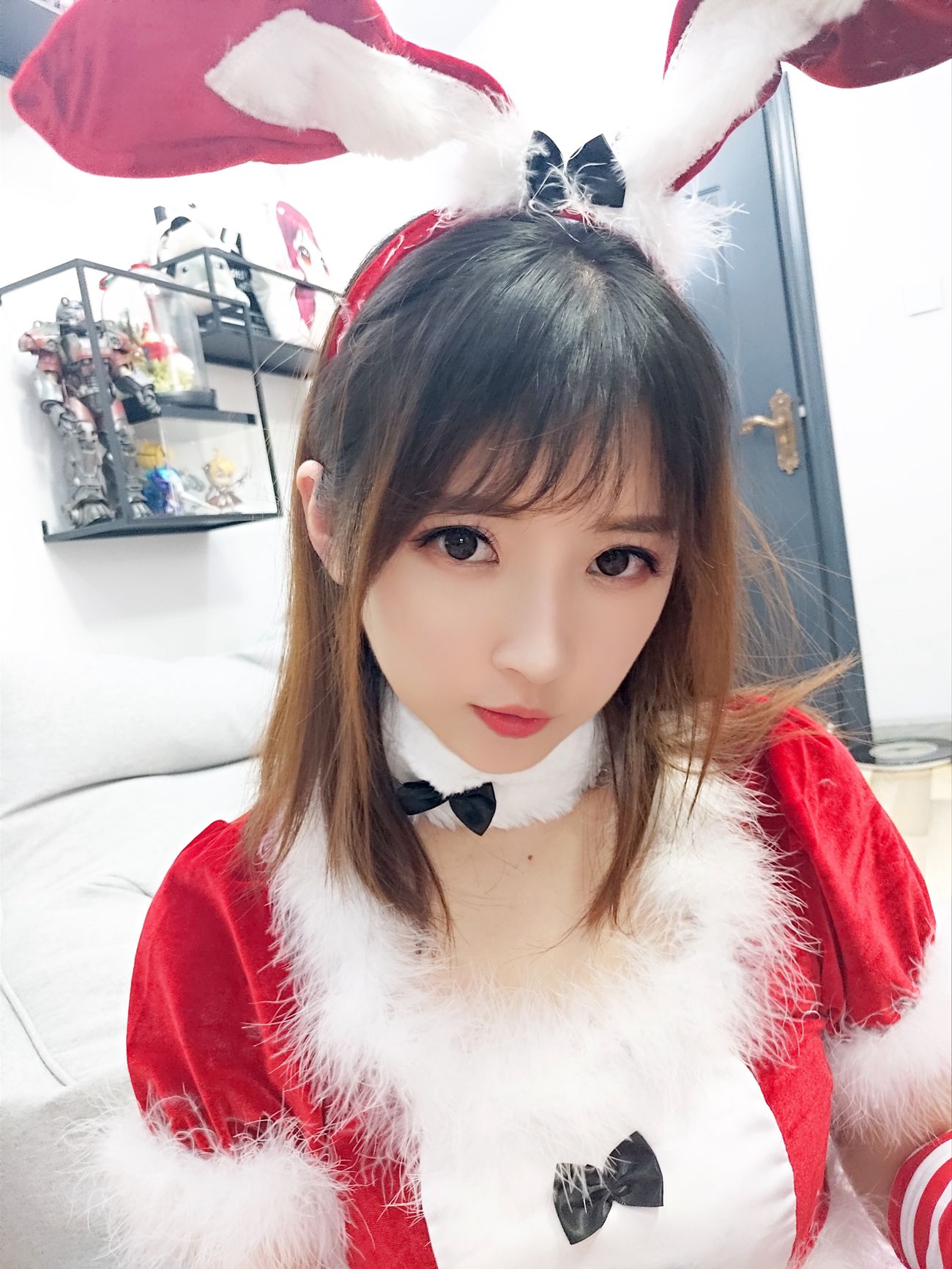 图片[32]-小女巫露娜 – 圣诞装[37P] – 速更版-美库