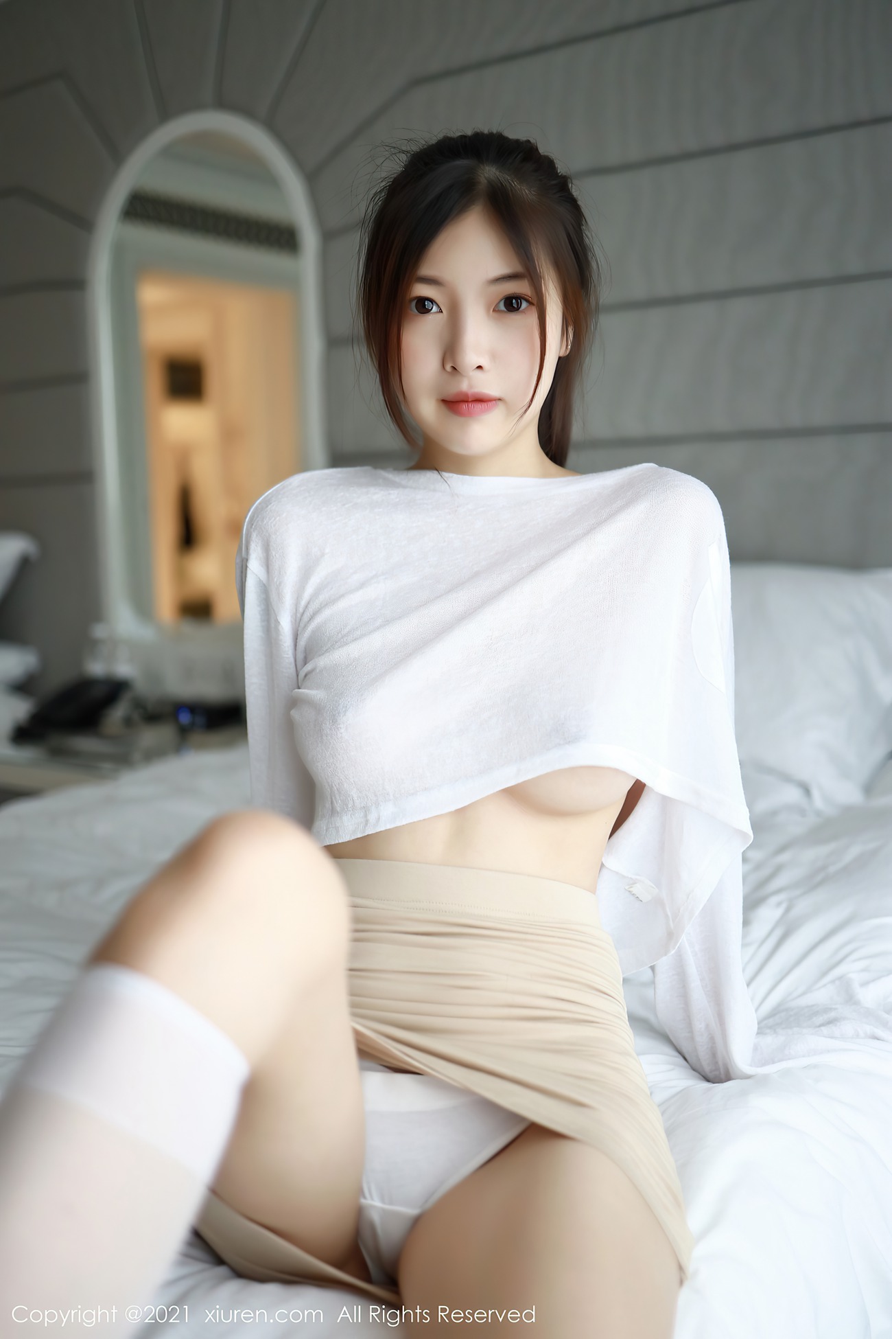 图片[19]-[Xiuren秀人网]2021.08.12 NO.3792 明日花桃桃[45+1P] – 速更版-美库