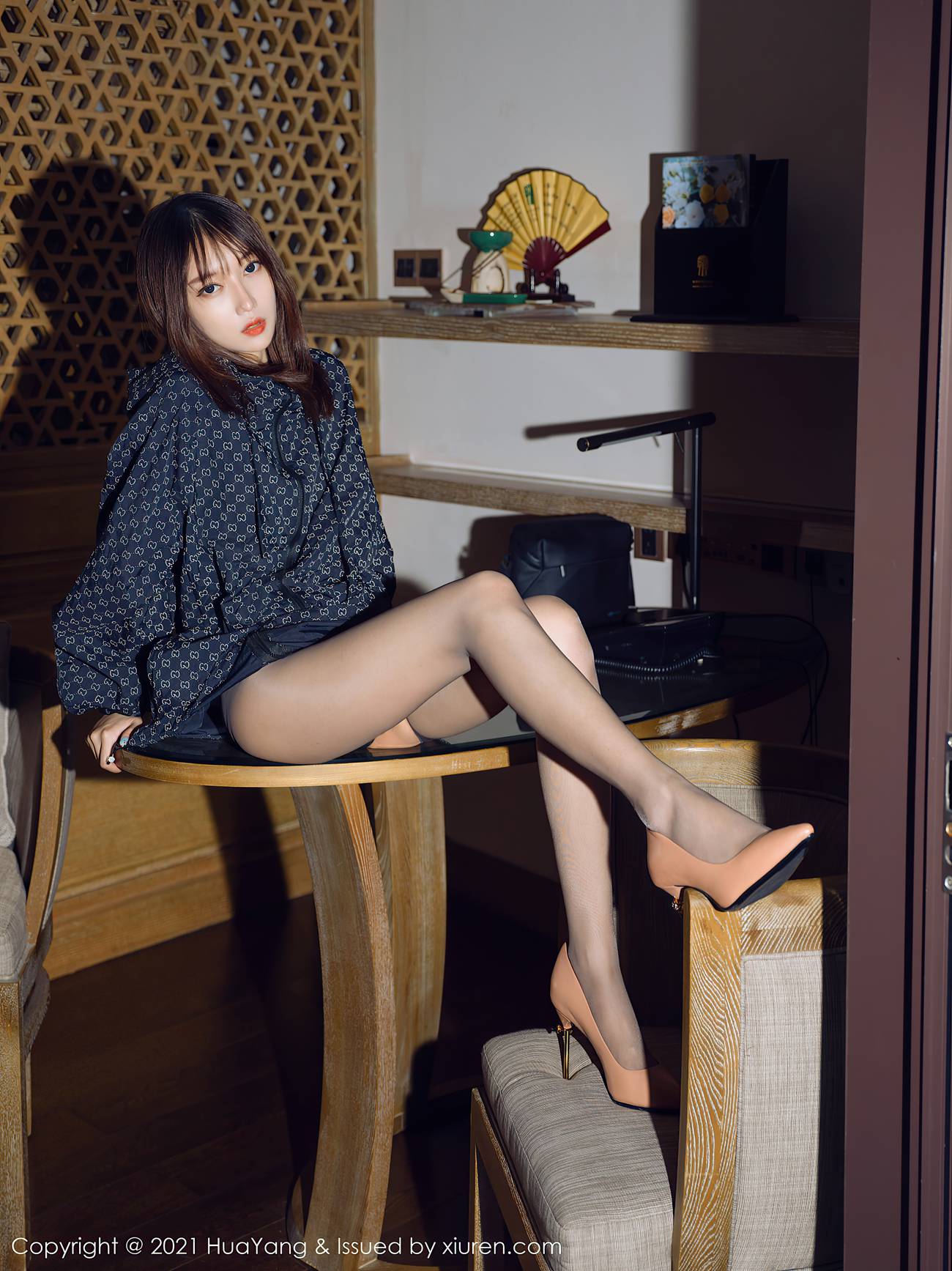 图片[15]-[HuaYang花漾show]2021.08.27 VOL.443 玥儿玥er[55+1P] – 速更版-美库