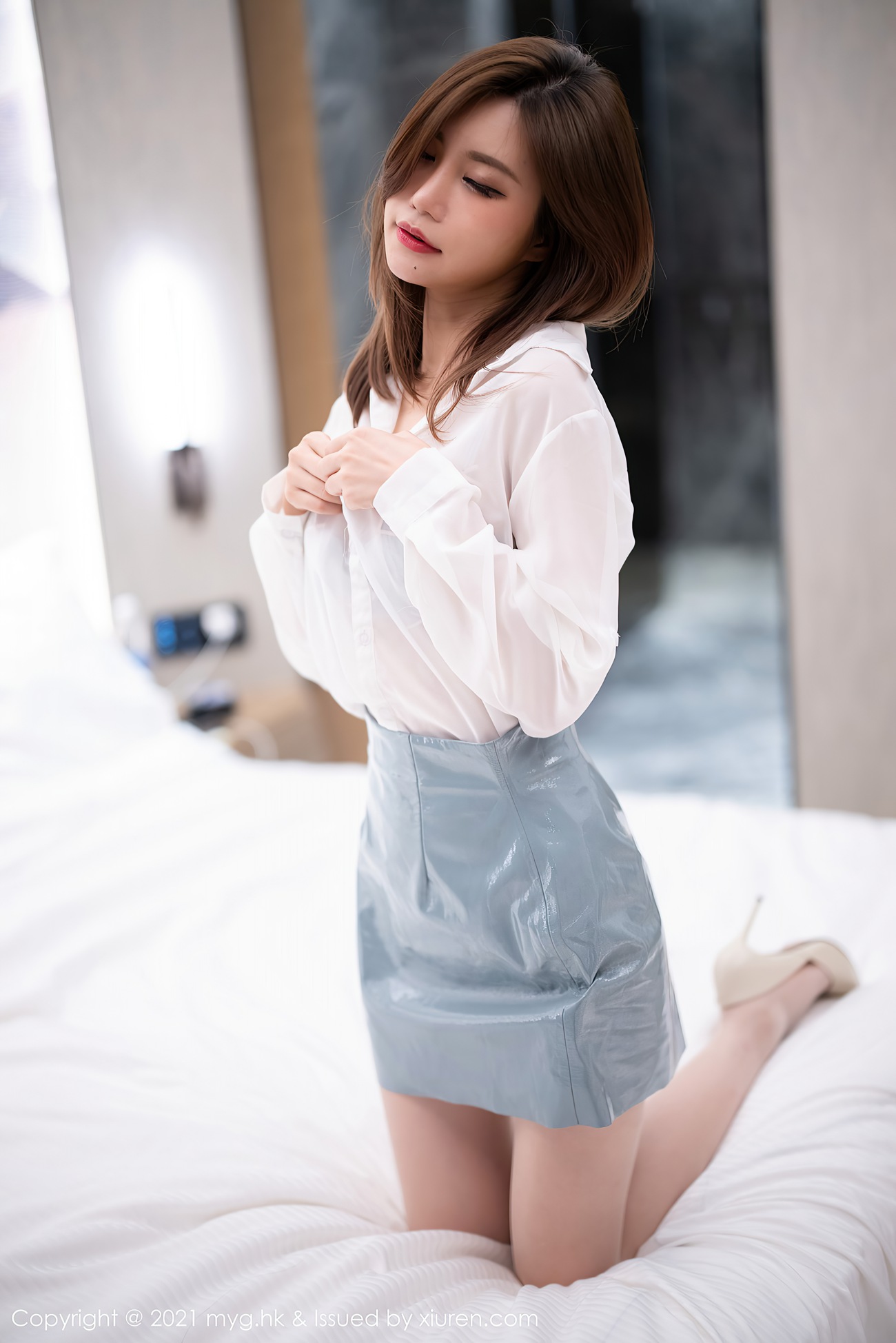 图片[15]-[MyGirl美媛馆]2021.08.27 VOL.583 绮里嘉Carina[86+1P] – 速更版-美库