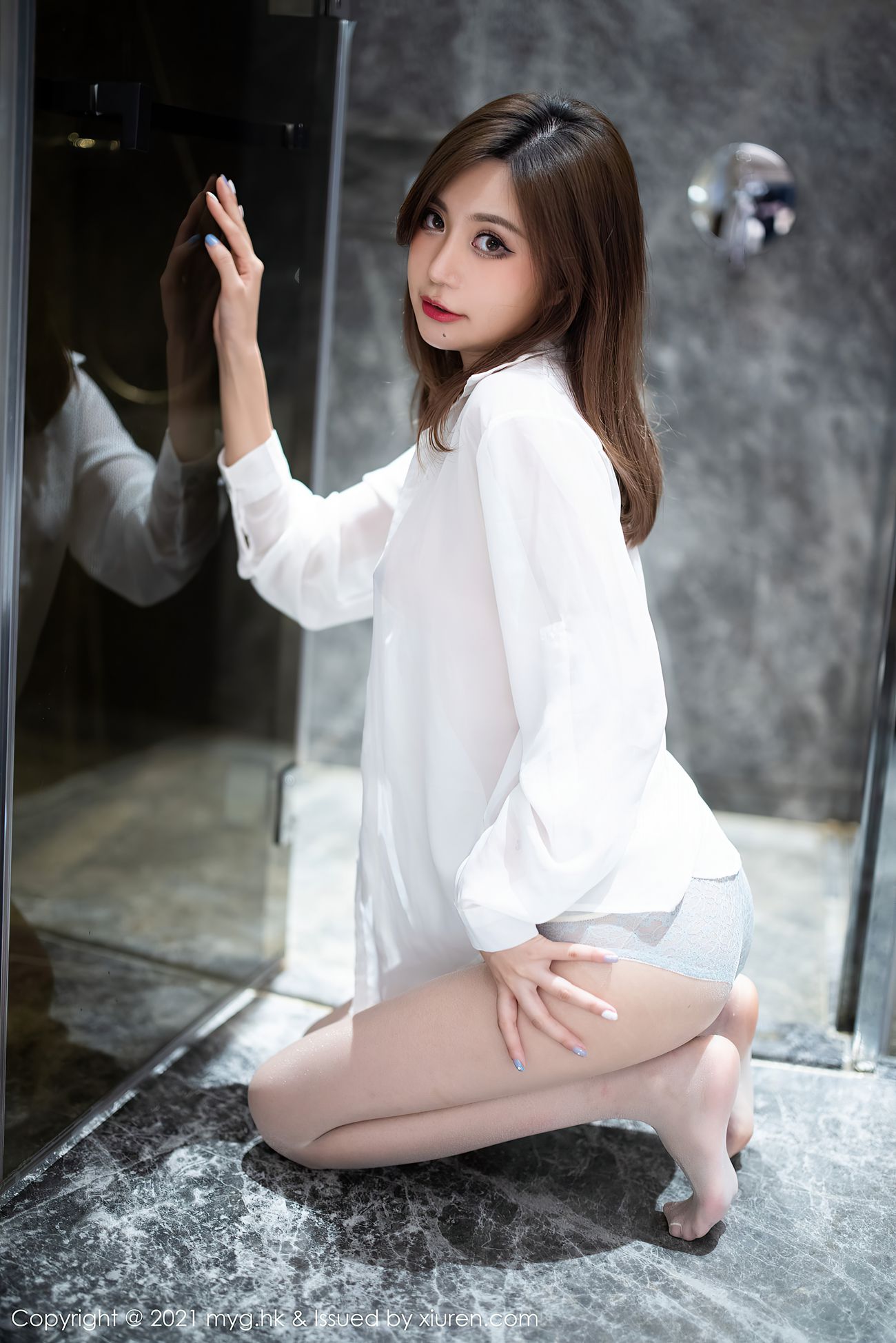 图片[52]-[MyGirl美媛馆]2021.08.27 VOL.583 绮里嘉Carina[86+1P] – 速更版-美库