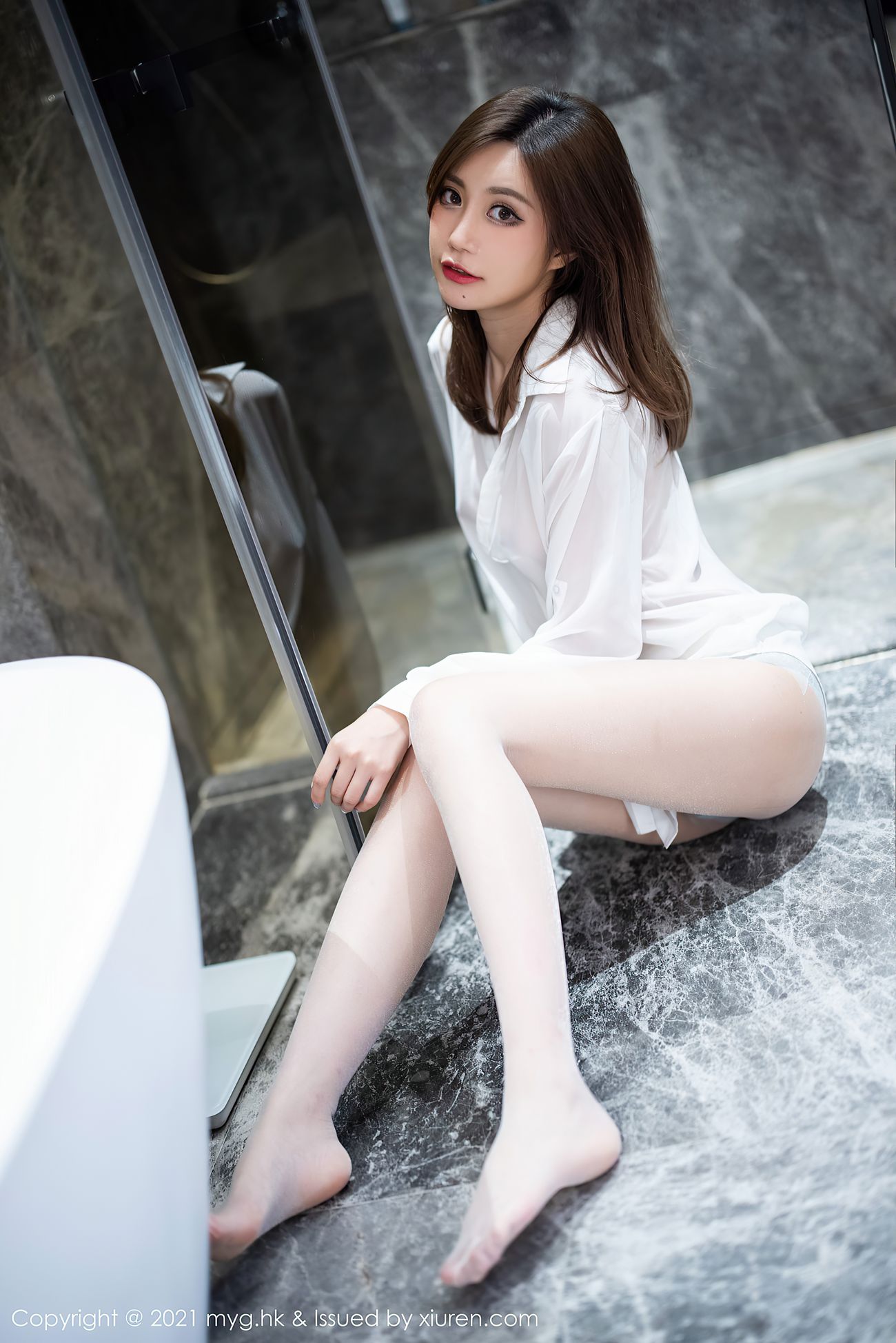 图片[55]-[MyGirl美媛馆]2021.08.27 VOL.583 绮里嘉Carina[86+1P] – 速更版-美库