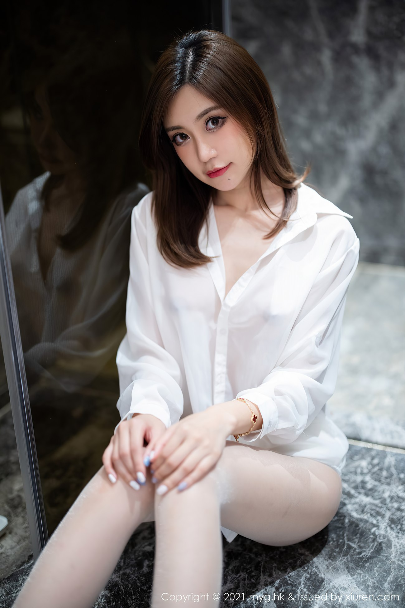 图片[59]-[MyGirl美媛馆]2021.08.27 VOL.583 绮里嘉Carina[86+1P] – 速更版-美库