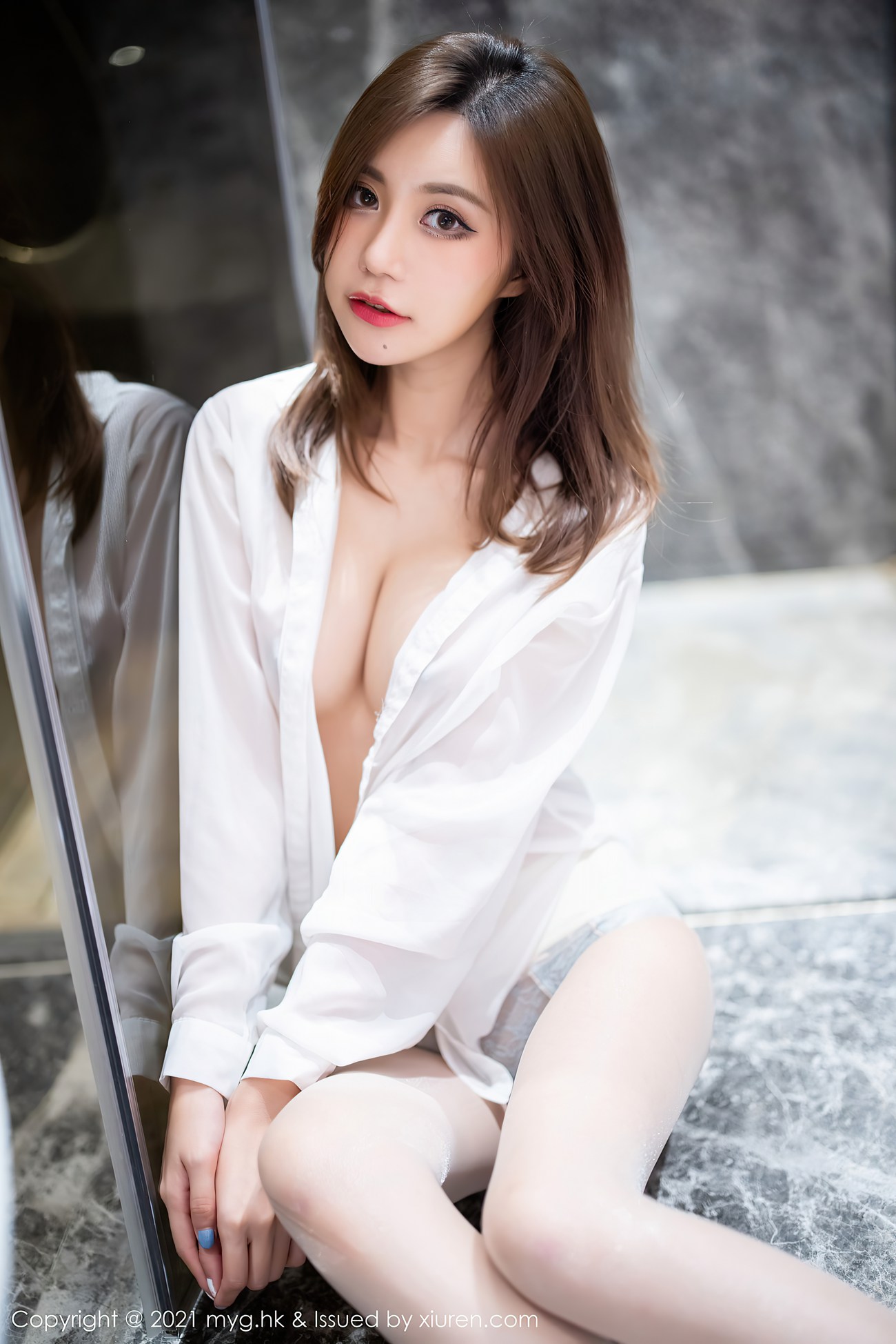 图片[63]-[MyGirl美媛馆]2021.08.27 VOL.583 绮里嘉Carina[86+1P] – 速更版-美库