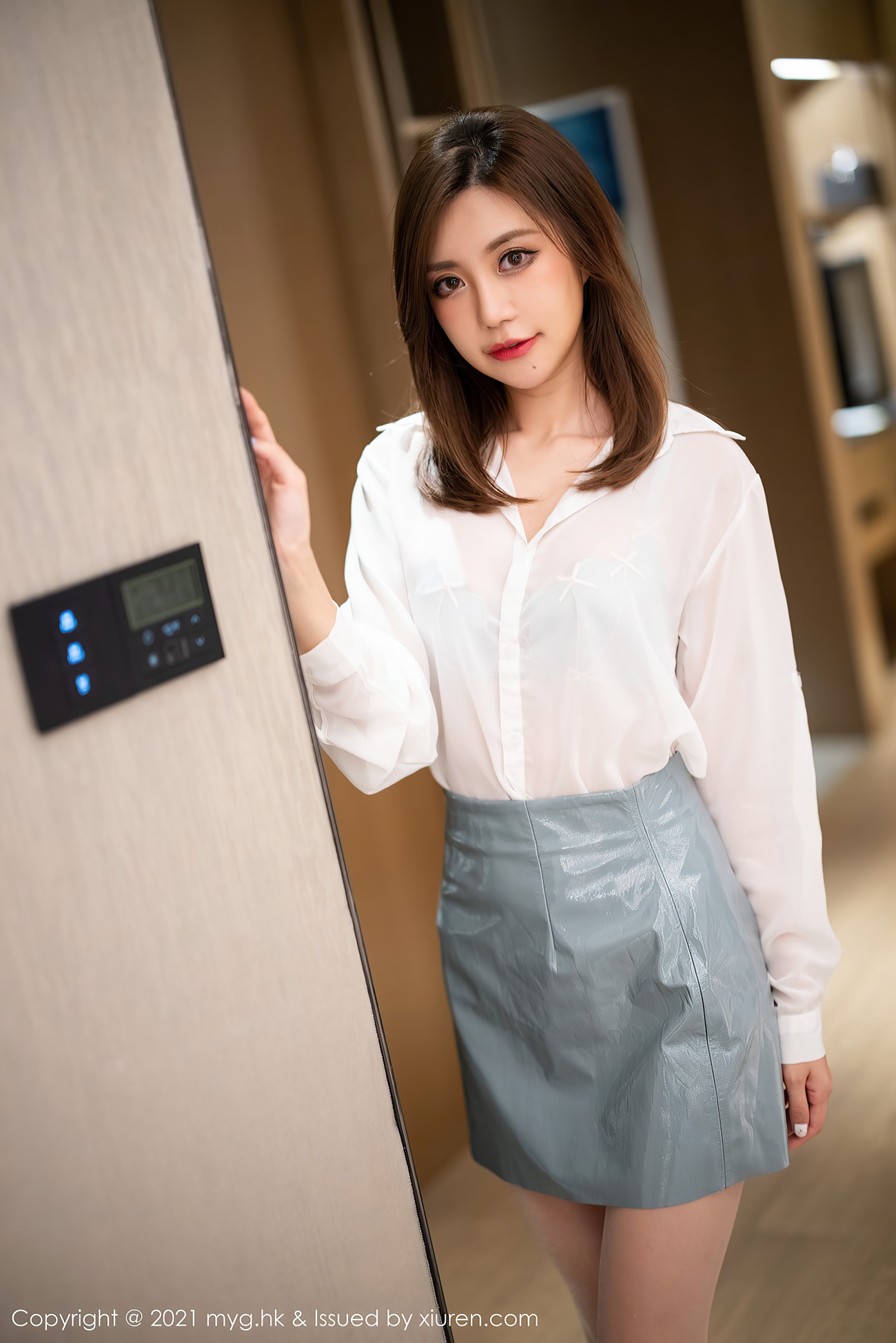 图片[84]-[MyGirl美媛馆]2021.08.27 VOL.583 绮里嘉Carina[86+1P] – 速更版-美库