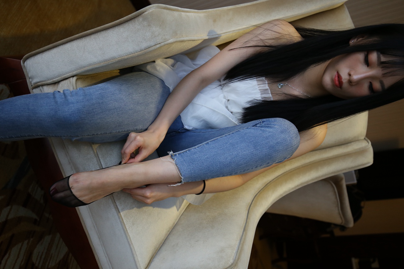 图片[10]-大西瓜爱牙膏-早期作品-S027 牛仔裤1-船棉袜 [239P] – 速更版-美库