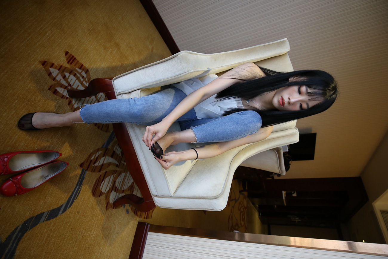 图片[13]-大西瓜爱牙膏-早期作品-S027 牛仔裤1-船棉袜 [239P] – 速更版-美库