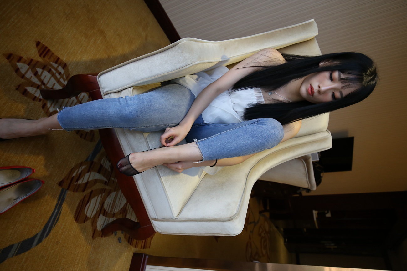 图片[12]-大西瓜爱牙膏-早期作品-S027 牛仔裤1-船棉袜 [239P] – 速更版-美库