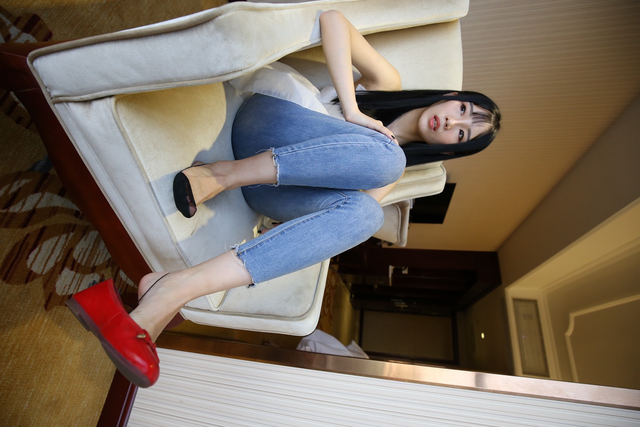 图片[45]-大西瓜爱牙膏-早期作品-S027 牛仔裤1-船棉袜 [239P] – 速更版-美库