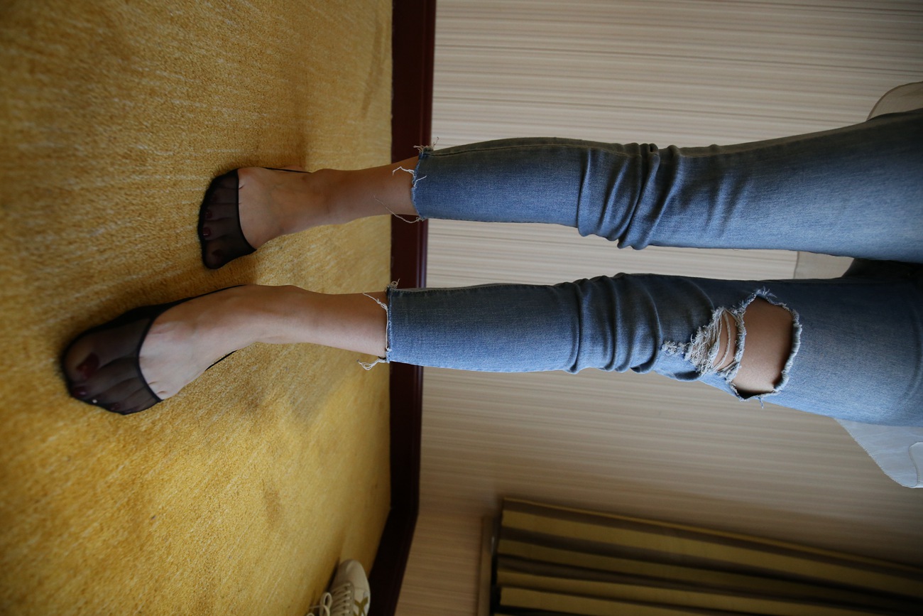 图片[87]-大西瓜爱牙膏-早期作品-S027 牛仔裤1-船棉袜 [239P] – 速更版-美库