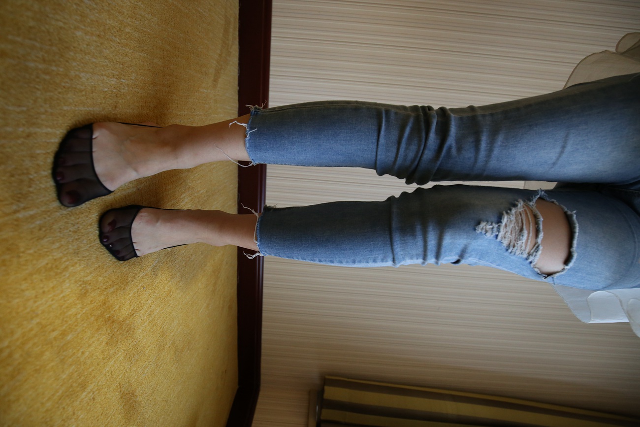 图片[86]-大西瓜爱牙膏-早期作品-S027 牛仔裤1-船棉袜 [239P] – 速更版-美库