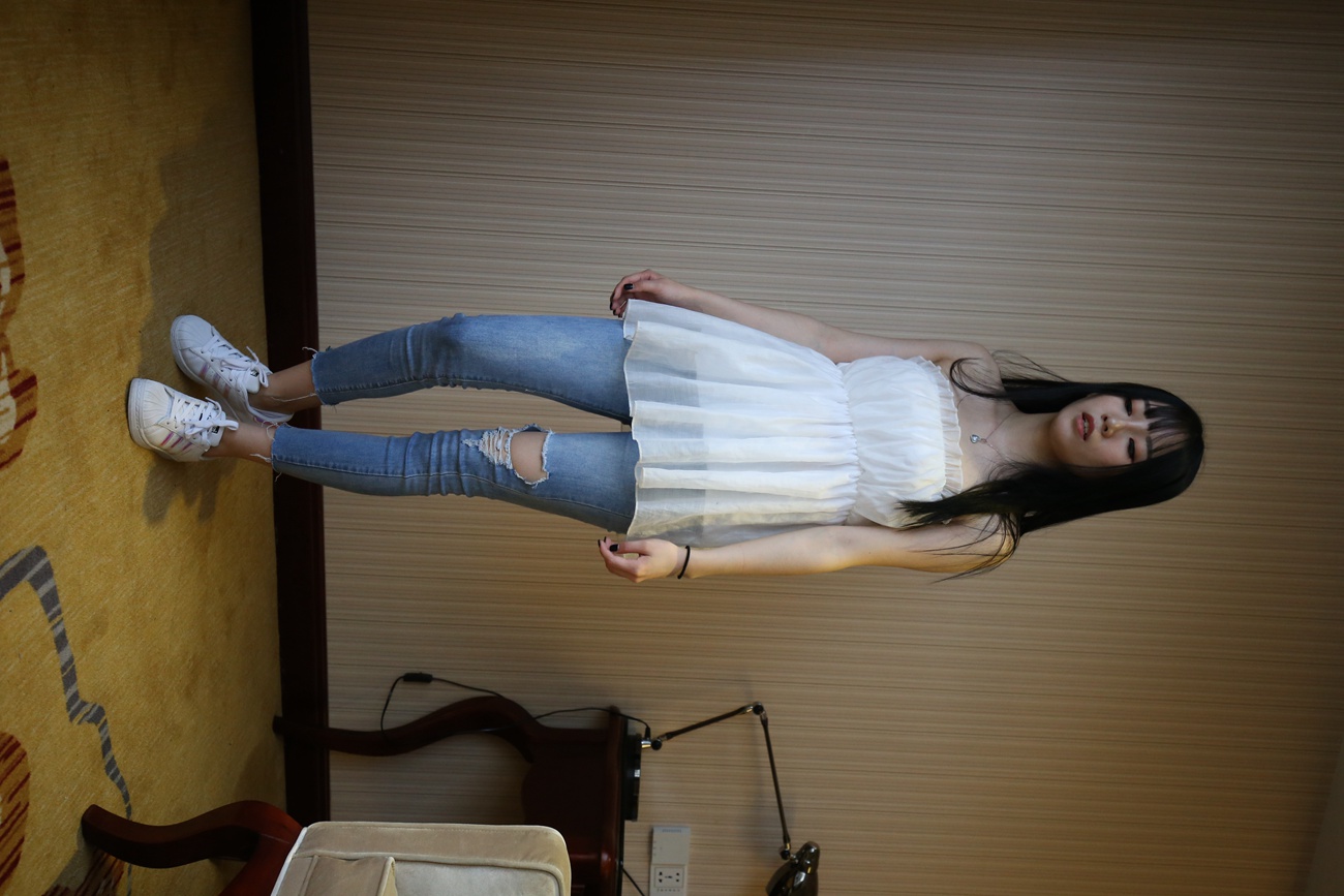 图片[148]-大西瓜爱牙膏-早期作品-S027 牛仔裤1-船棉袜 [239P] – 速更版-美库