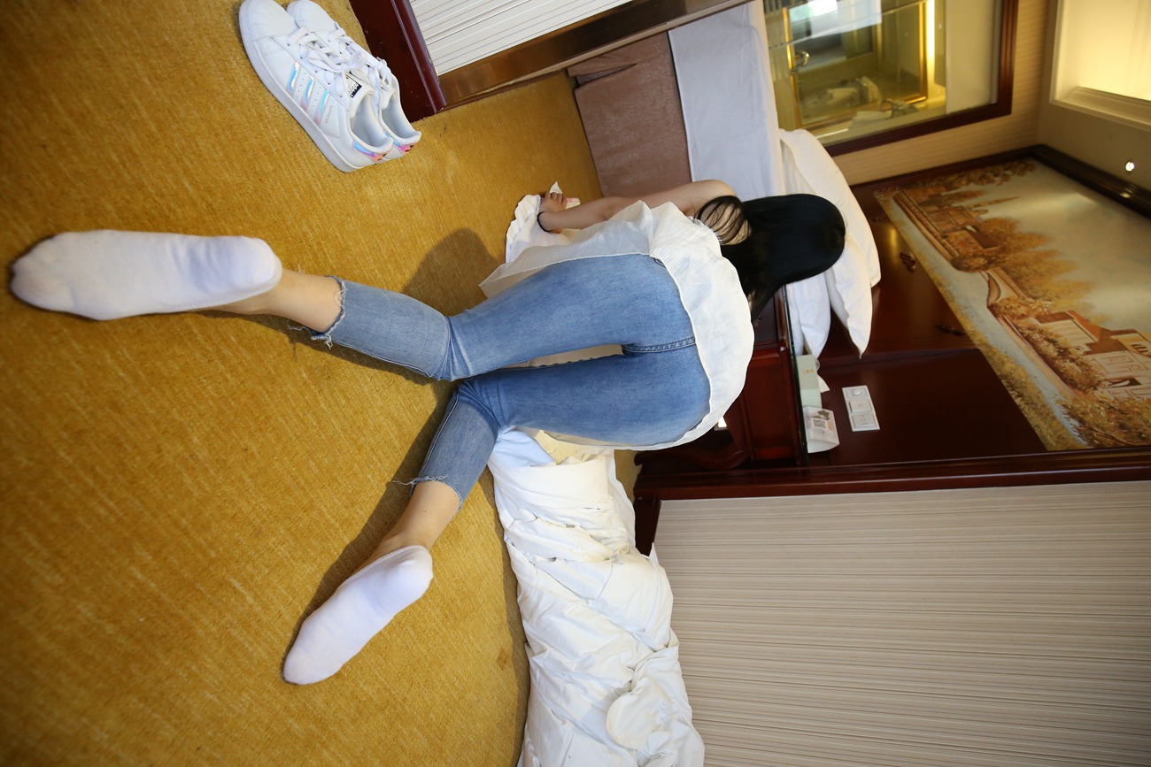 图片[204]-大西瓜爱牙膏-早期作品-S027 牛仔裤1-船棉袜 [239P] – 速更版-美库