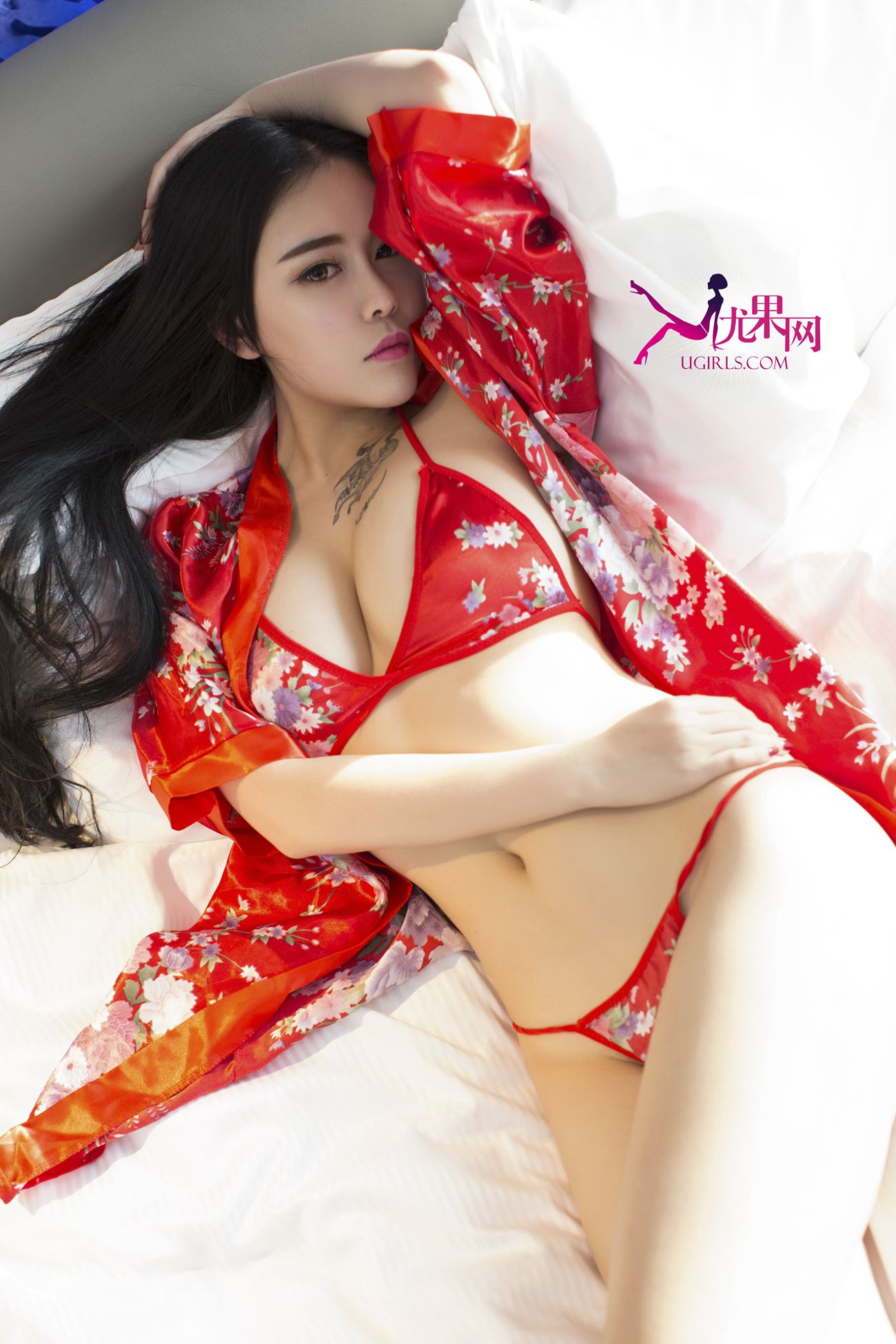 图片[21]-[Ugirls尤果网]2015.04.08 U076 梦瑶[65P] – 速更版-美库