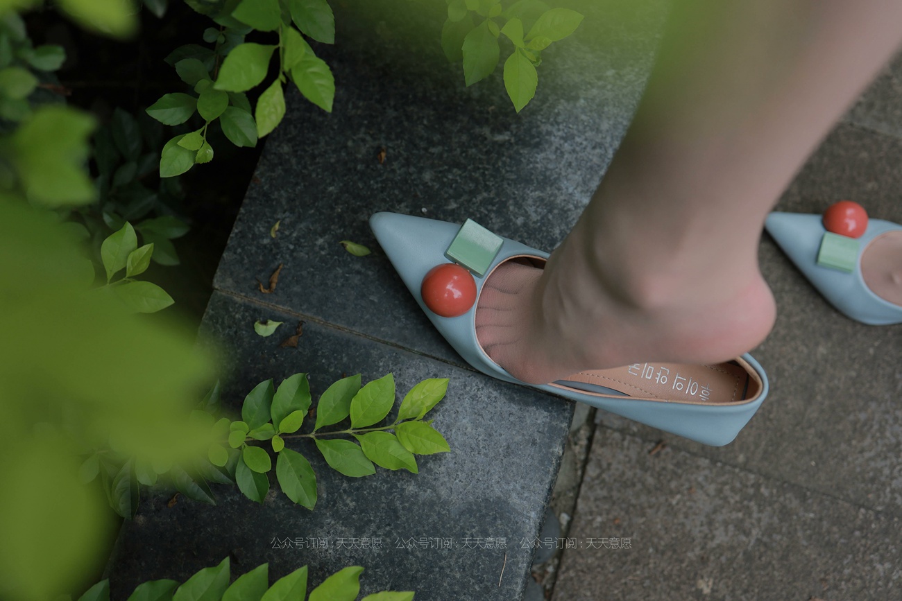 图片[23]-[IESS异思趣向] 耽丝 210823 楼下偶遇佳爷 [87P] – 速更版-美库