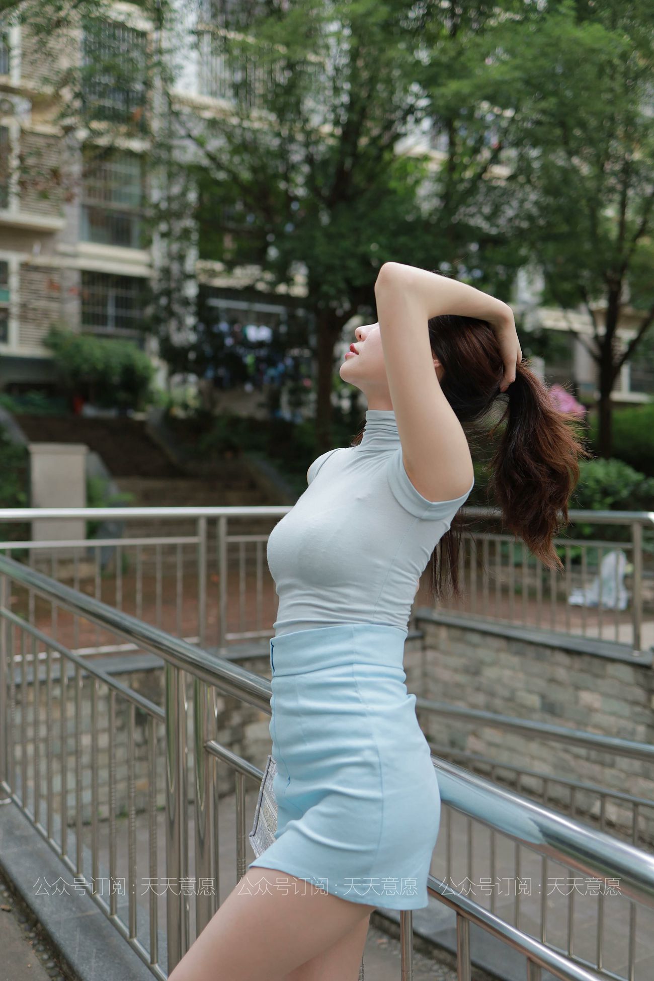 图片[67]-[IESS异思趣向] 耽丝 210823 楼下偶遇佳爷 [87P] – 速更版-美库