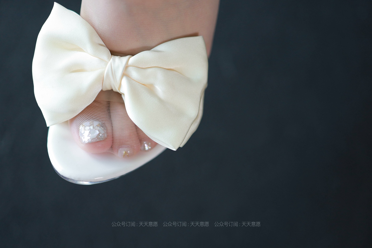 图片[42]-[IESS异思趣向] 耽丝 210818 秋秋的蝴蝶结凉鞋 [98P] – 速更版-美库