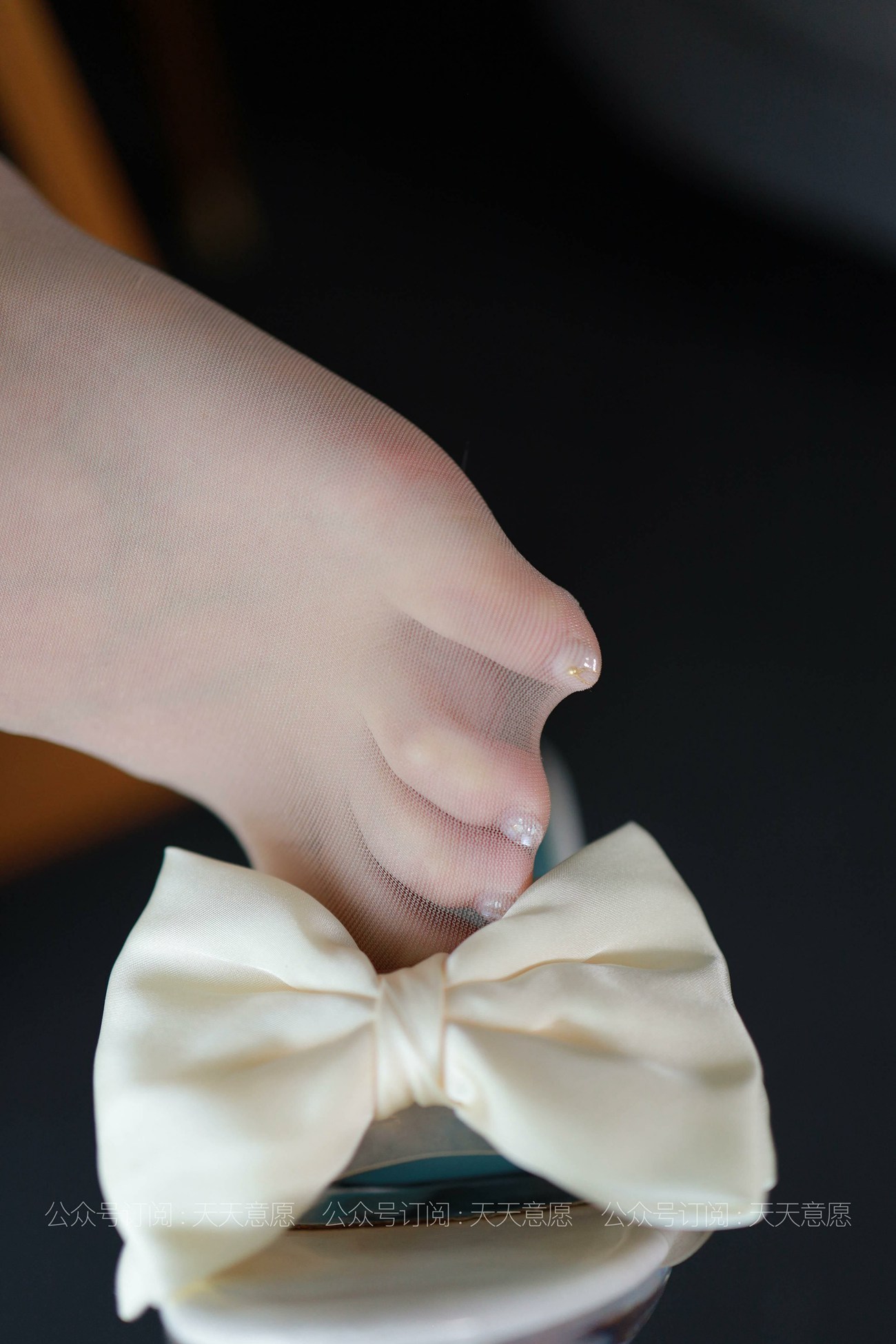 图片[53]-[IESS异思趣向] 耽丝 210818 秋秋的蝴蝶结凉鞋 [98P] – 速更版-美库