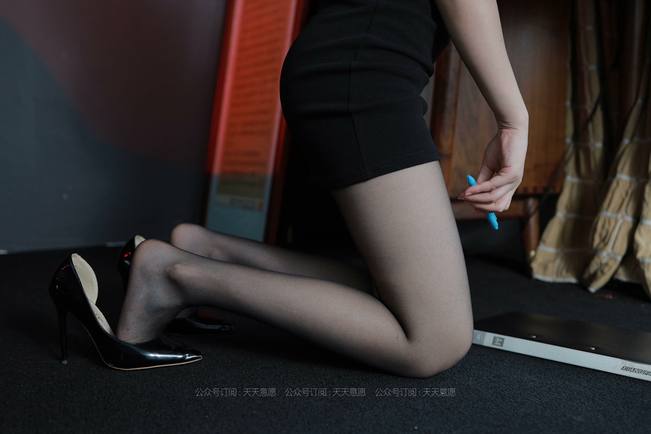 图片[77]-[IESS异思趣向] 耽丝 210824 麻辣秘书 紫薇 [99P] – 速更版-美库