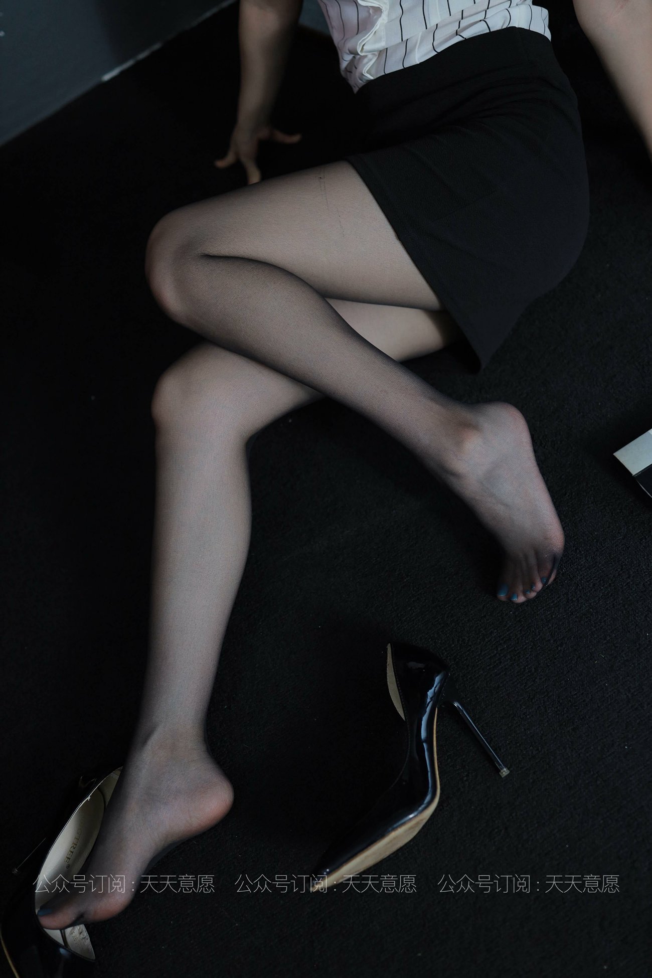 图片[88]-[IESS异思趣向] 耽丝 210824 麻辣秘书 紫薇 [99P] – 速更版-美库