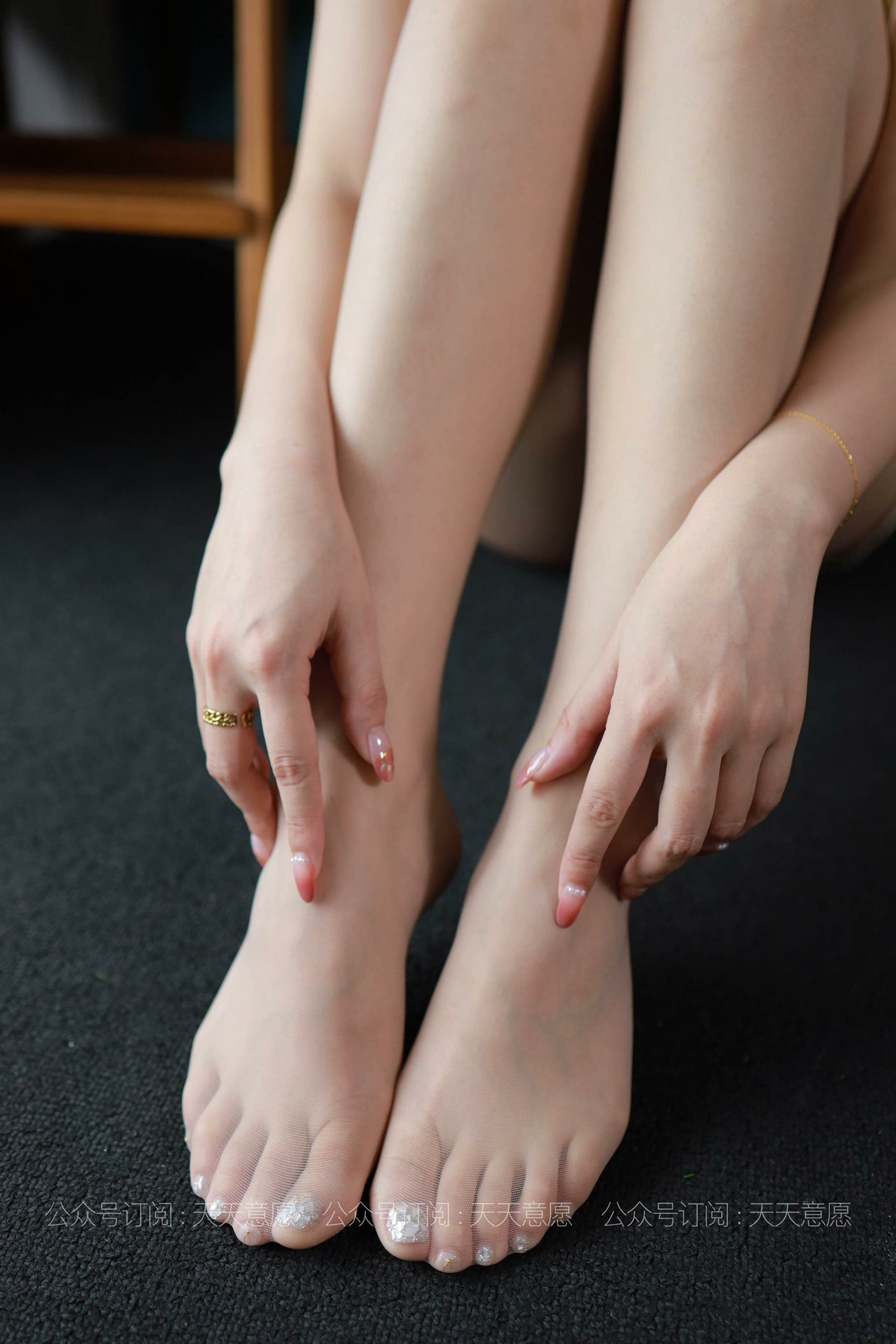 图片[78]-[IESS异思趣向] 耽丝 210818 秋秋的蝴蝶结凉鞋 [98P] – 速更版-美库