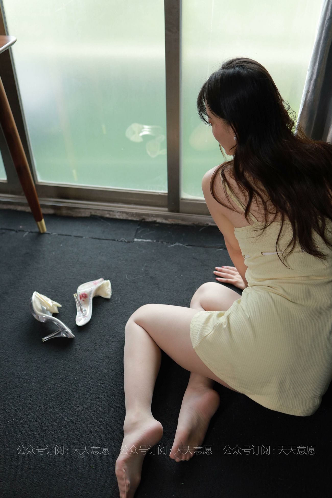 图片[83]-[IESS异思趣向] 耽丝 210818 秋秋的蝴蝶结凉鞋 [98P] – 速更版-美库