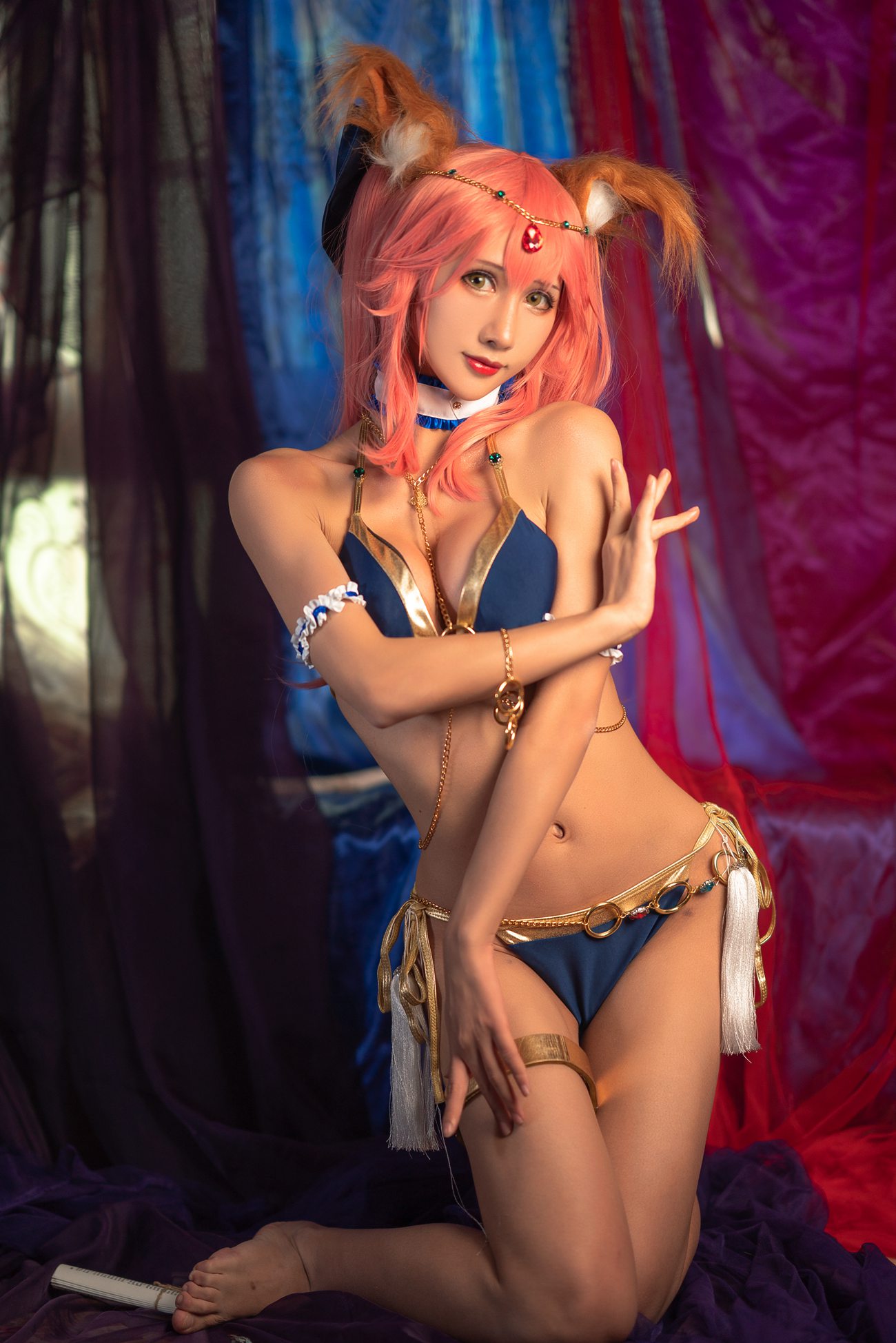 图片[18]-雅祈  玉藻前[50P] – 速更版-美库