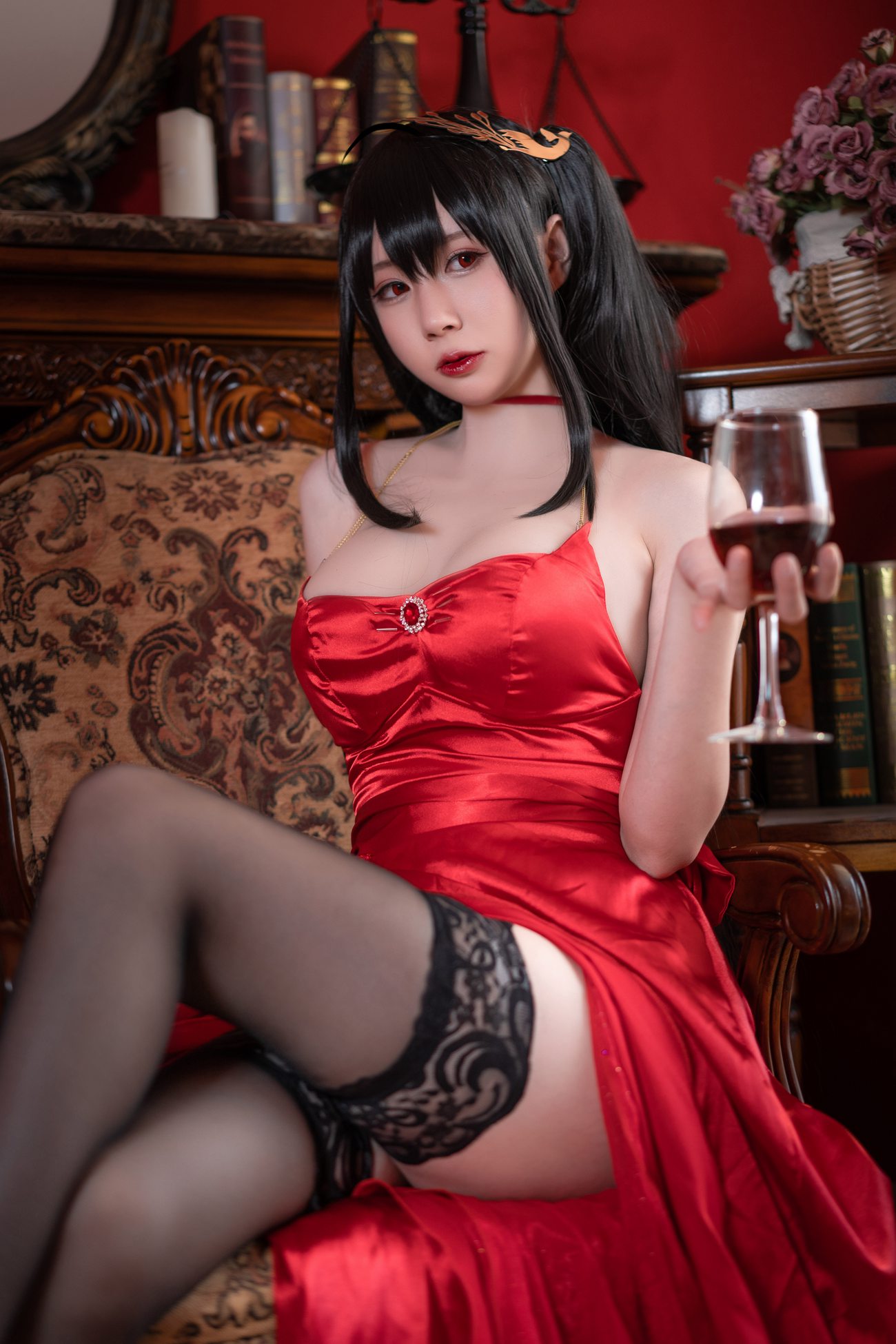 图片[6]-西园寺南歌写真  大凤 毒苹果[26P] – 速更版-美库