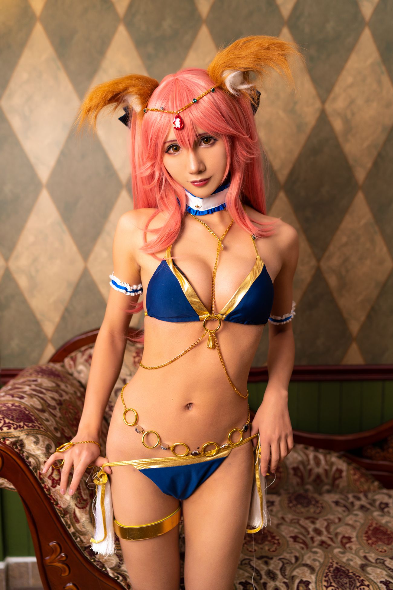 图片[23]-雅祈  玉藻前[50P] – 速更版-美库