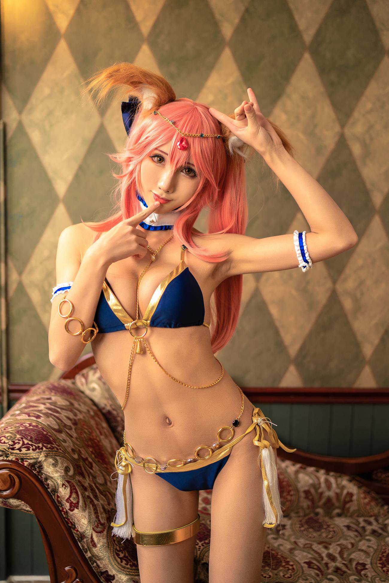 图片[24]-雅祈  玉藻前[50P] – 速更版-美库