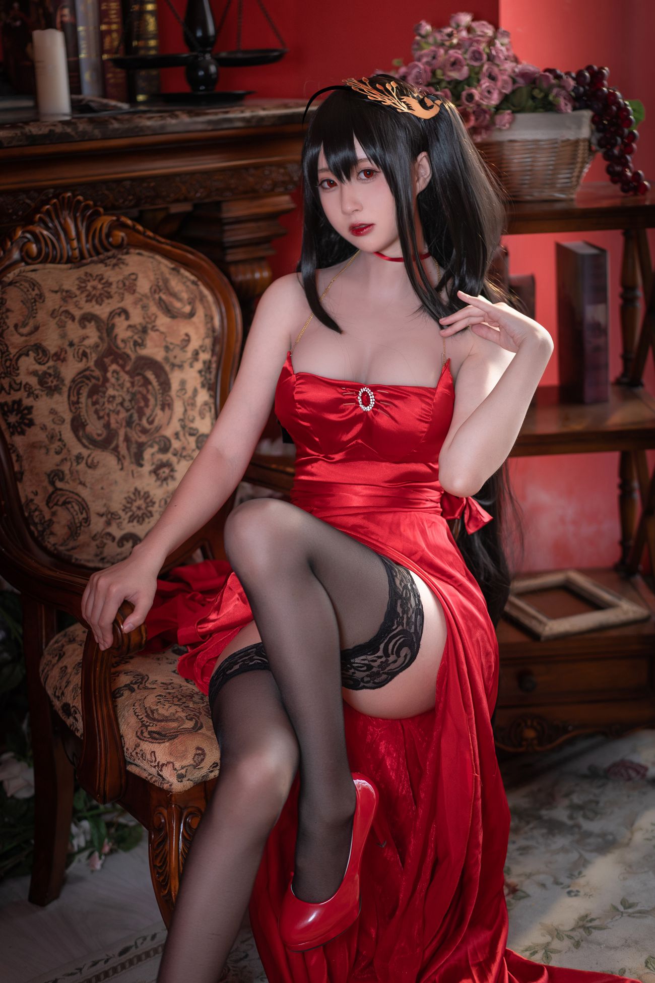 图片[24]-西园寺南歌写真  大凤 毒苹果[26P] – 速更版-美库