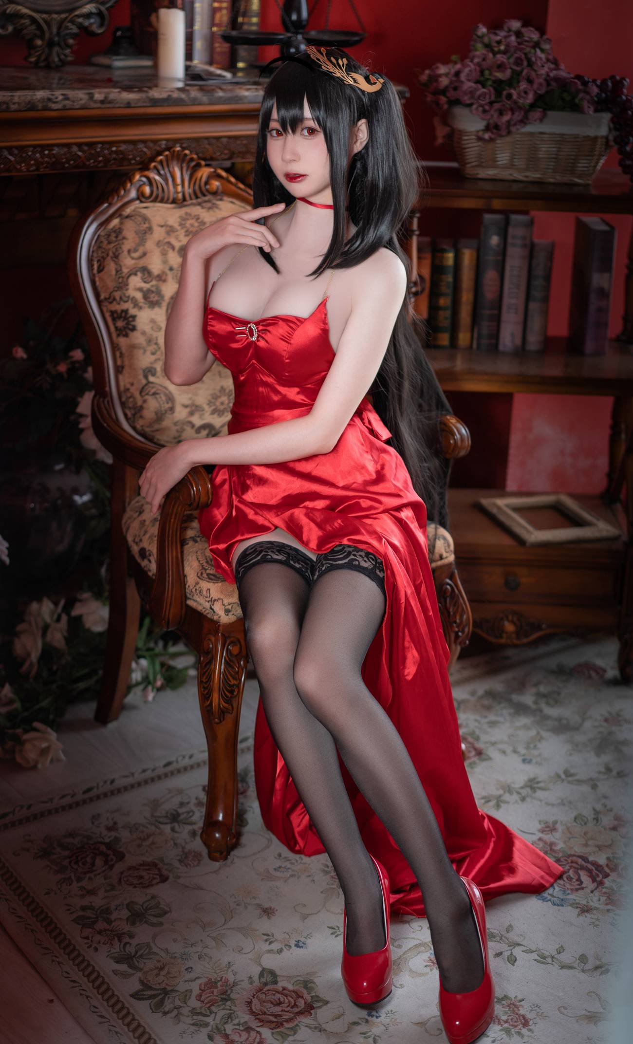 图片[26]-西园寺南歌写真  大凤 毒苹果[26P] – 速更版-美库