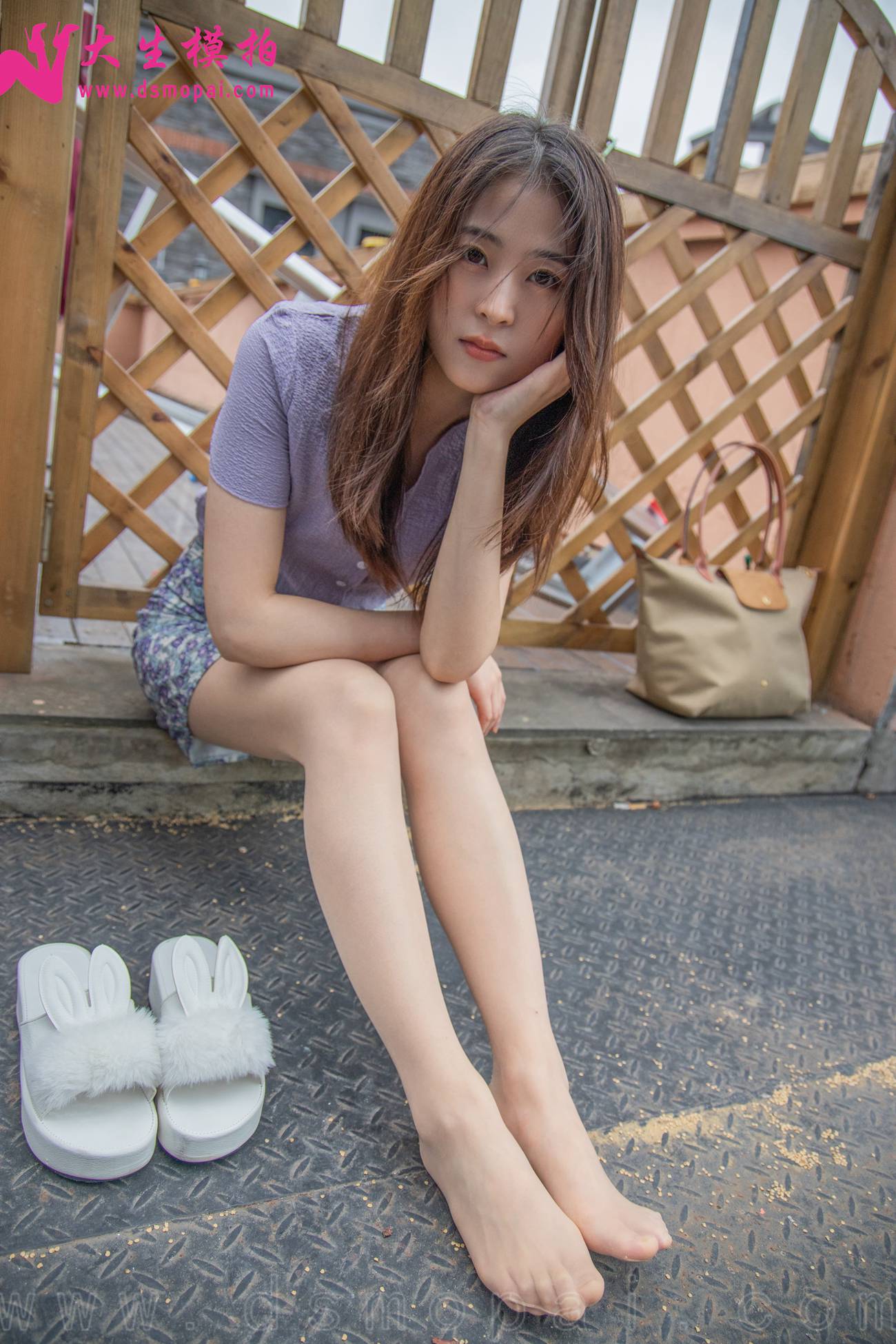 图片[17]-大生模拍 NO.237 佳宜 碎花短裙[37P] – 速更版-美库