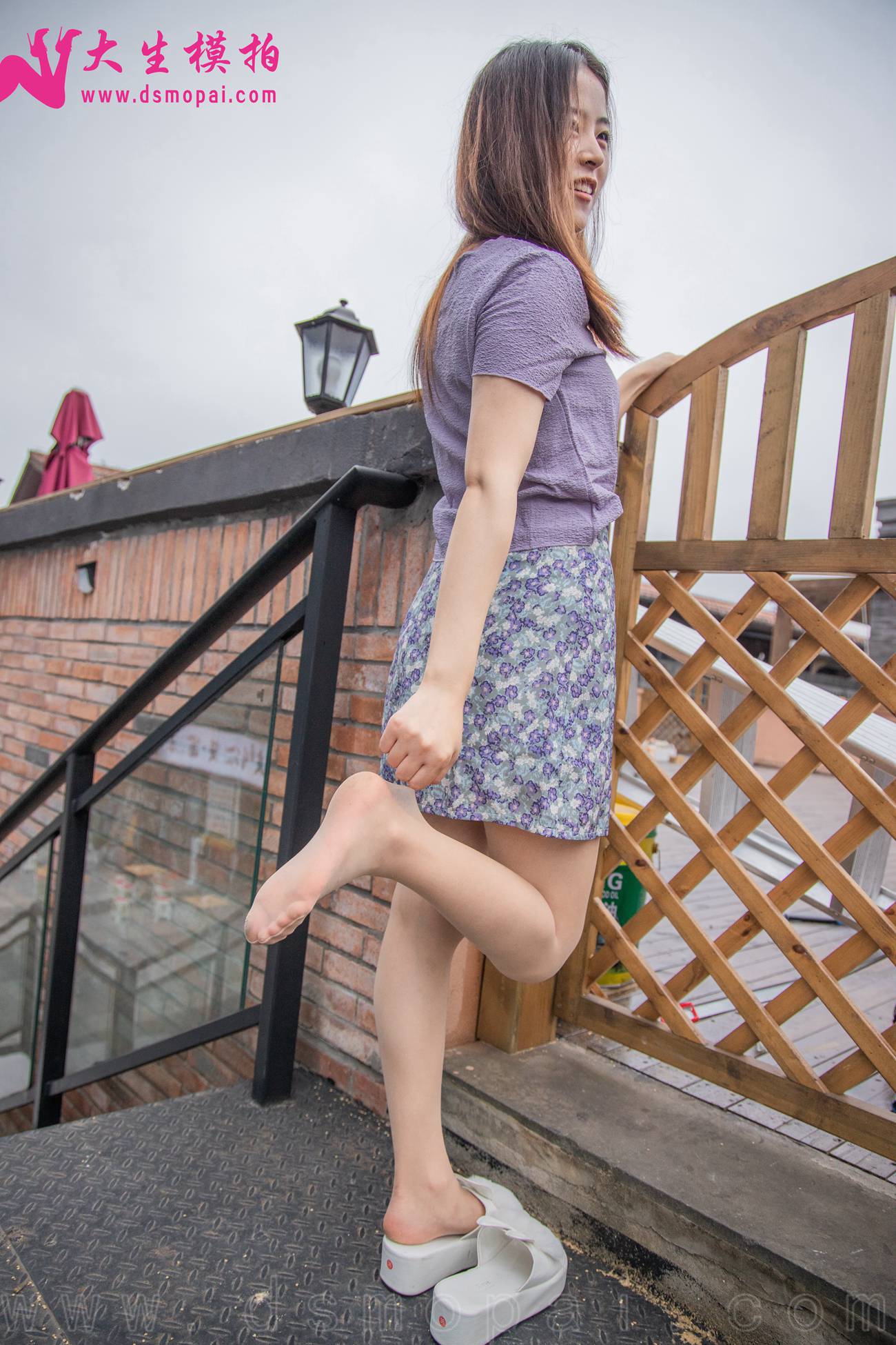 图片[33]-大生模拍 NO.237 佳宜 碎花短裙[37P] – 速更版-美库