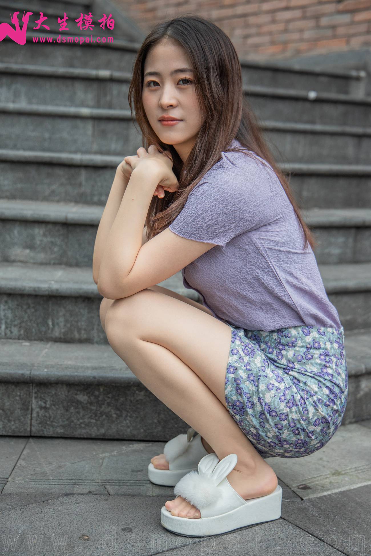 图片[34]-大生模拍 NO.237 佳宜 碎花短裙[37P] – 速更版-美库