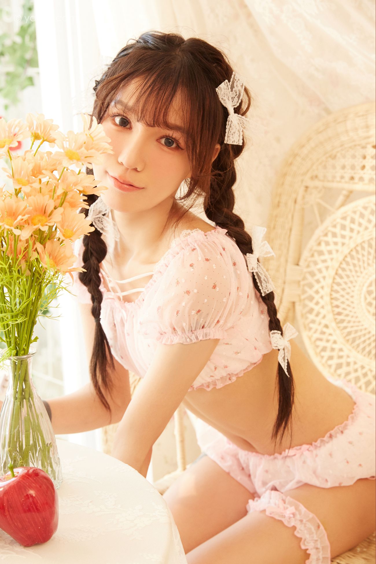 图片[37]-[YALAYI雅拉伊] 2021.10.14 No.850 如花 文婧 [42P] – 速更版-美库