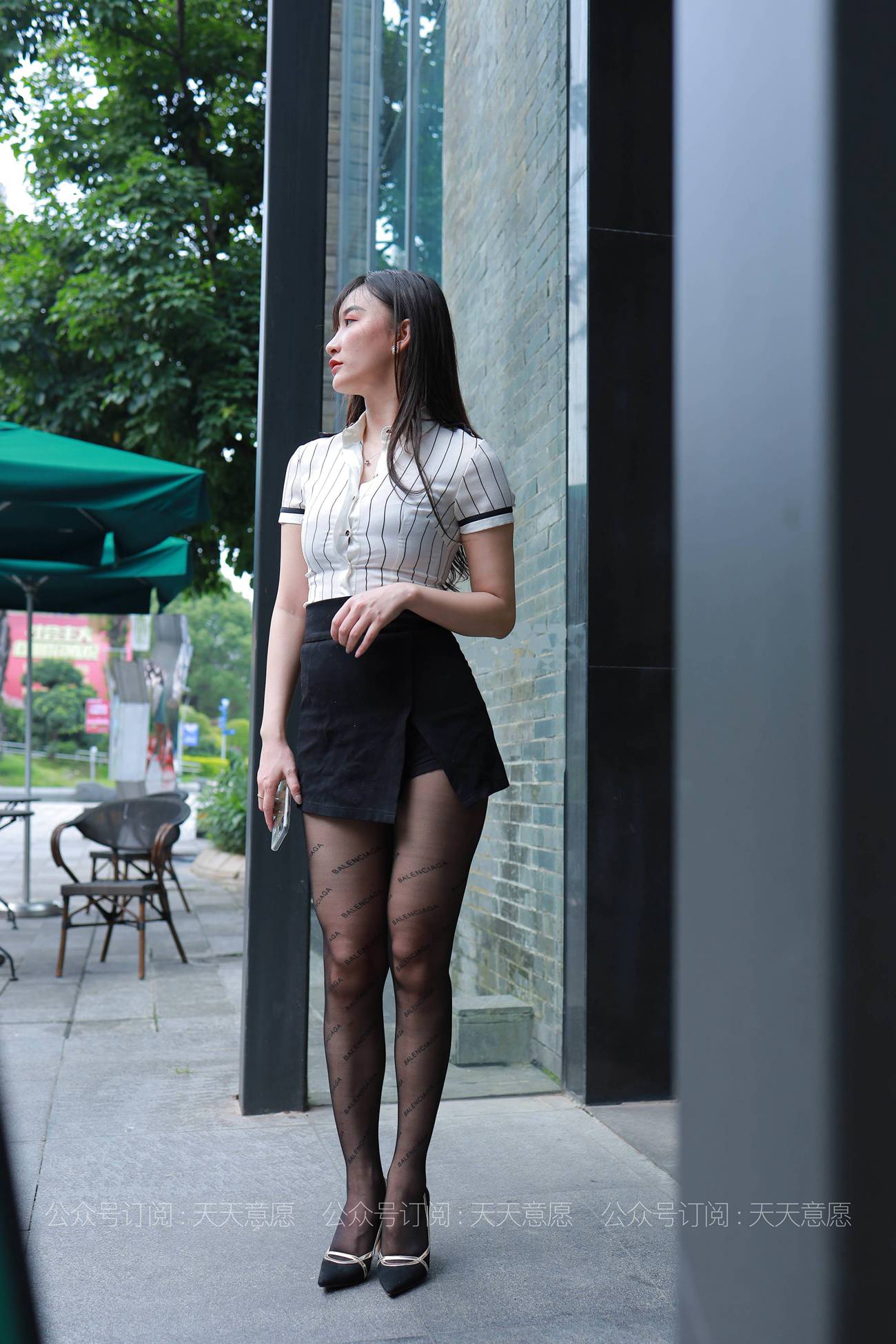 图片[60]-[IESS异思趣向] 2021.06.18 丝享家 836：秋秋《字母嘿丝》[88P] – 速更版-美库