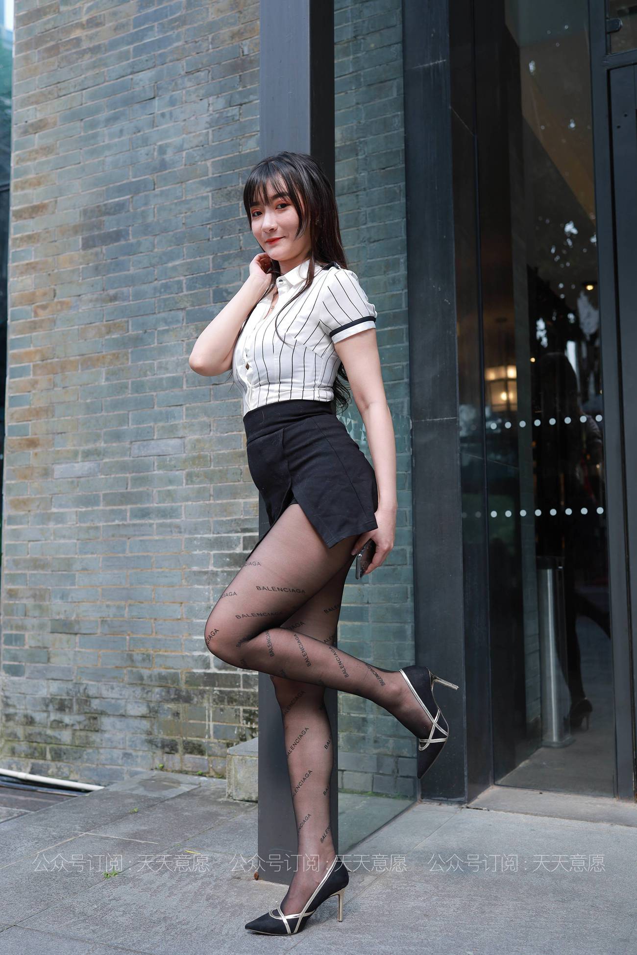 图片[66]-[IESS异思趣向] 2021.06.18 丝享家 836：秋秋《字母嘿丝》[88P] – 速更版-美库