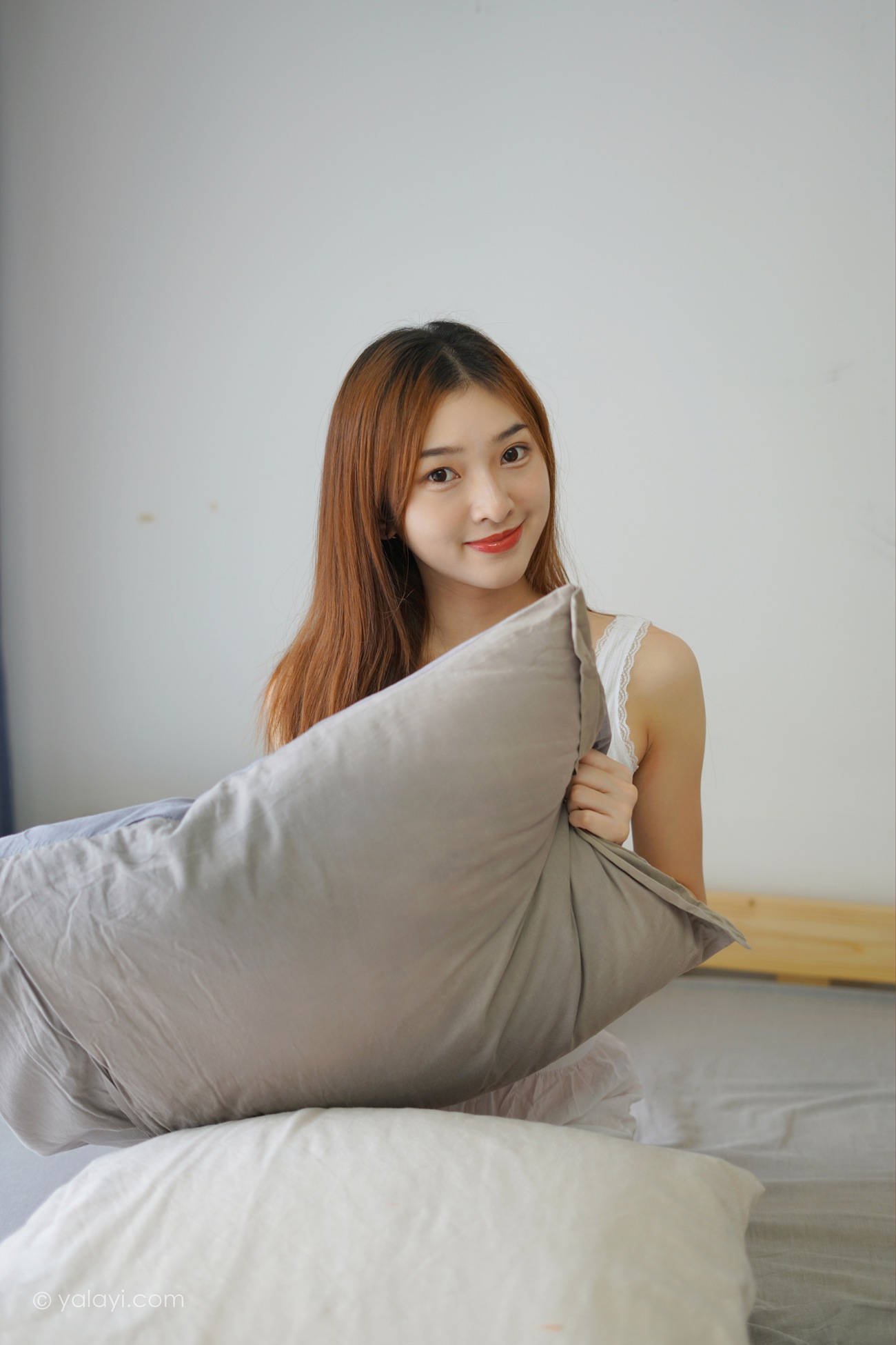 图片[7]-[YALAYI雅拉伊] 2021.10.19 No.852 清晨阳光 楚媛 [43P] – 速更版-美库