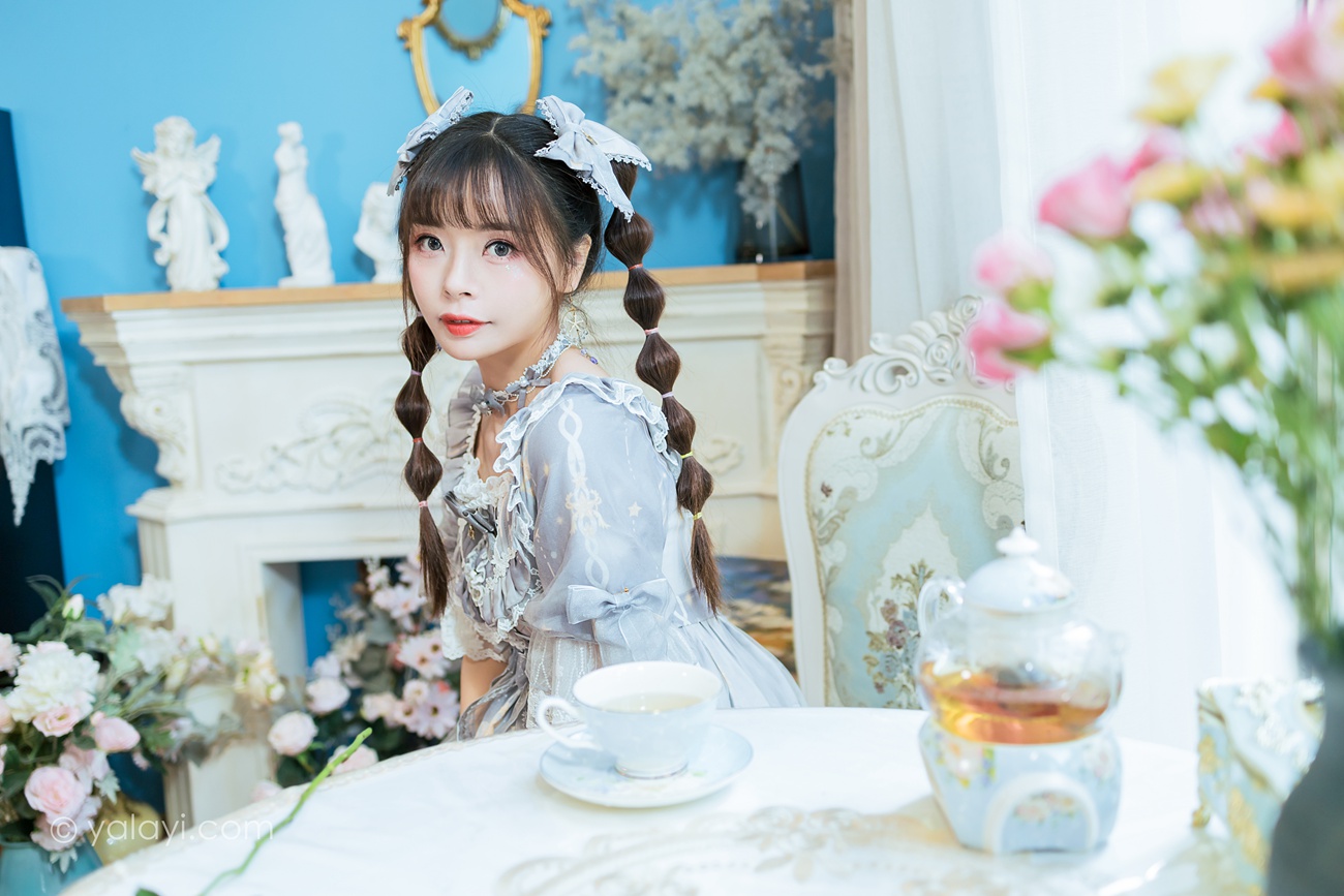 图片[17]-[YALAYI雅拉伊] 2021.10.15 No.851 Lolita 程小蝶 [41P] – 速更版-美库