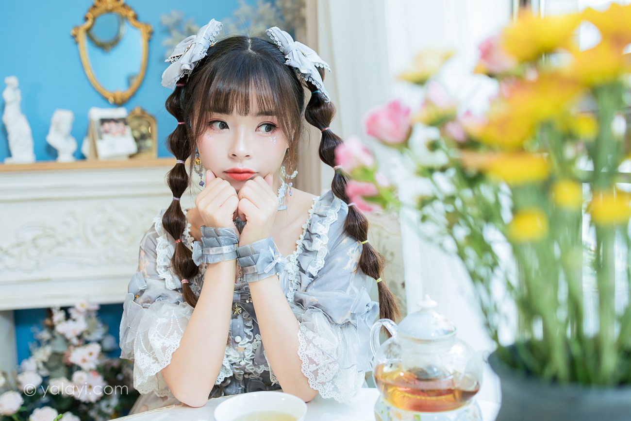 图片[18]-[YALAYI雅拉伊] 2021.10.15 No.851 Lolita 程小蝶 [41P] – 速更版-美库