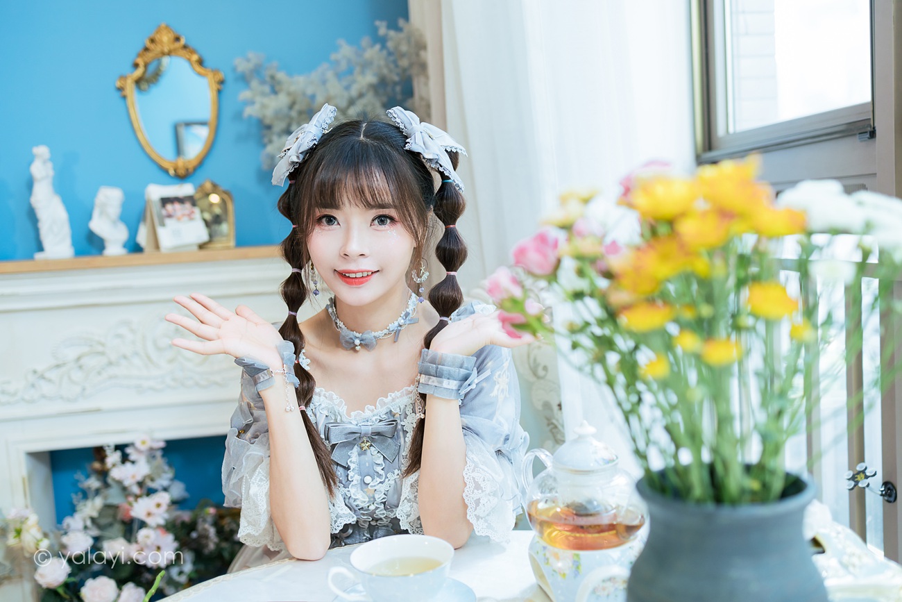 图片[19]-[YALAYI雅拉伊] 2021.10.15 No.851 Lolita 程小蝶 [41P] – 速更版-美库