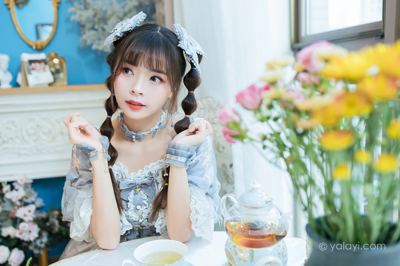 图片[20]-[YALAYI雅拉伊] 2021.10.15 No.851 Lolita 程小蝶 [41P] – 速更版-美库