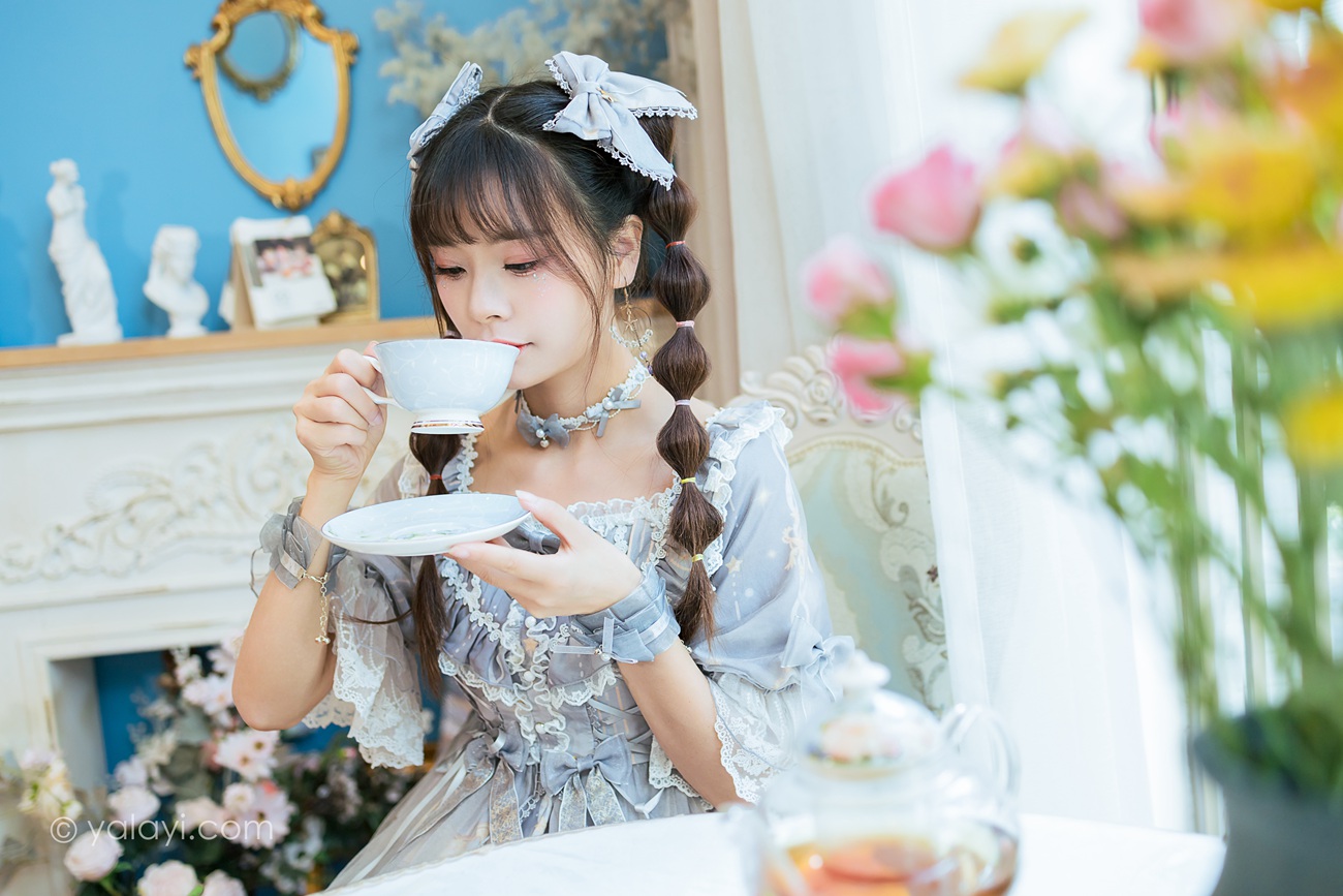 图片[21]-[YALAYI雅拉伊] 2021.10.15 No.851 Lolita 程小蝶 [41P] – 速更版-美库