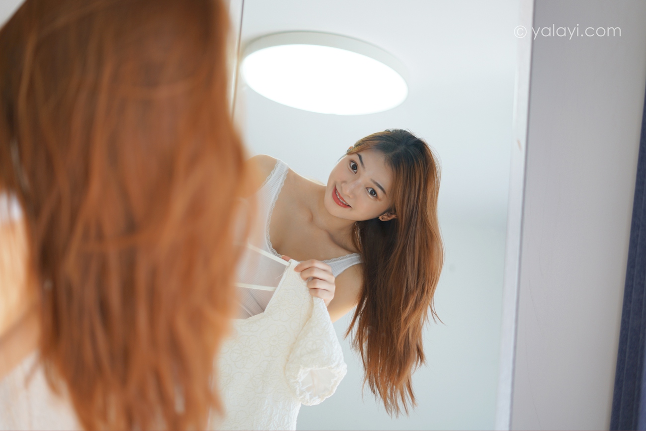 图片[11]-[YALAYI雅拉伊] 2021.10.19 No.852 清晨阳光 楚媛 [43P] – 速更版-美库