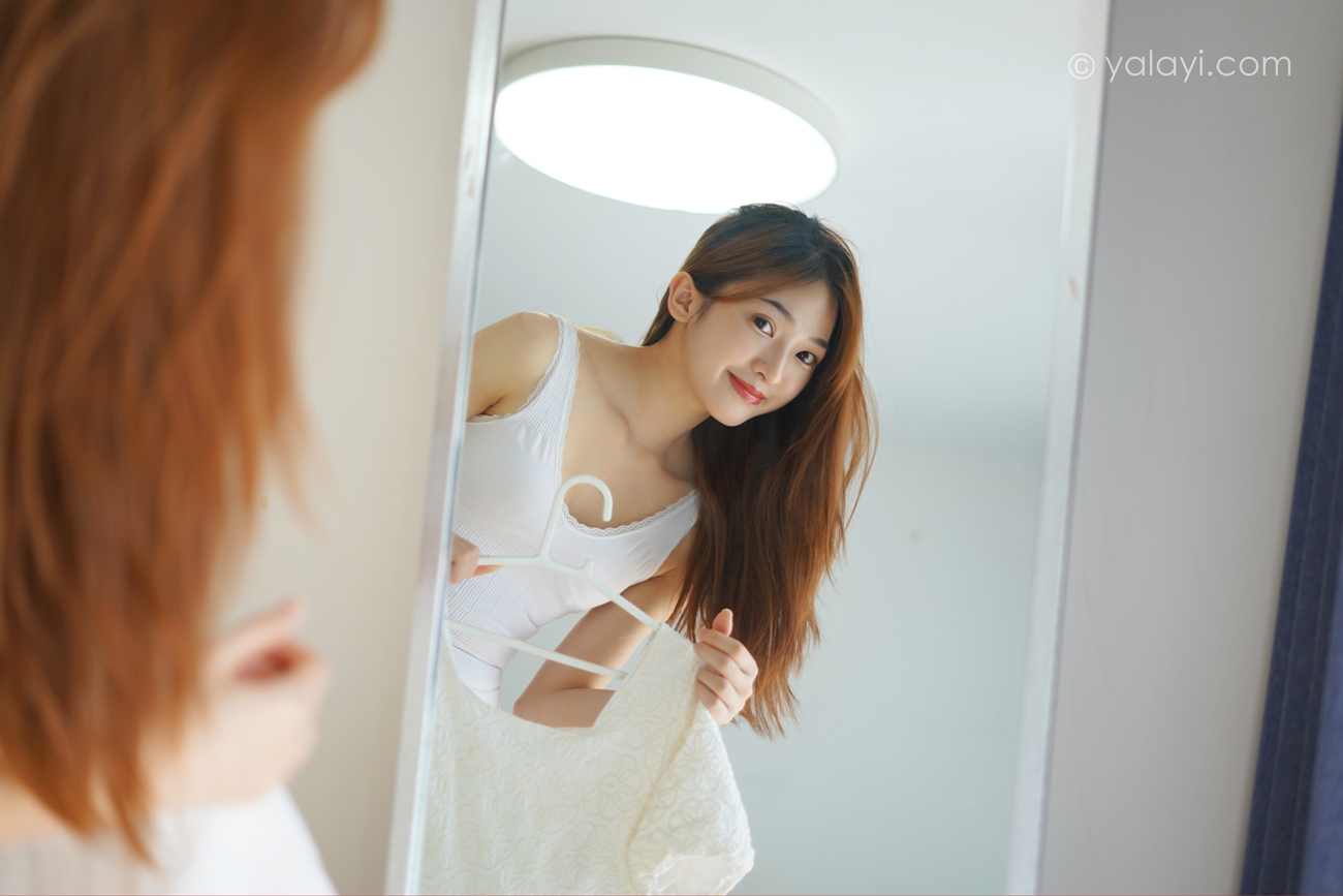 图片[12]-[YALAYI雅拉伊] 2021.10.19 No.852 清晨阳光 楚媛 [43P] – 速更版-美库