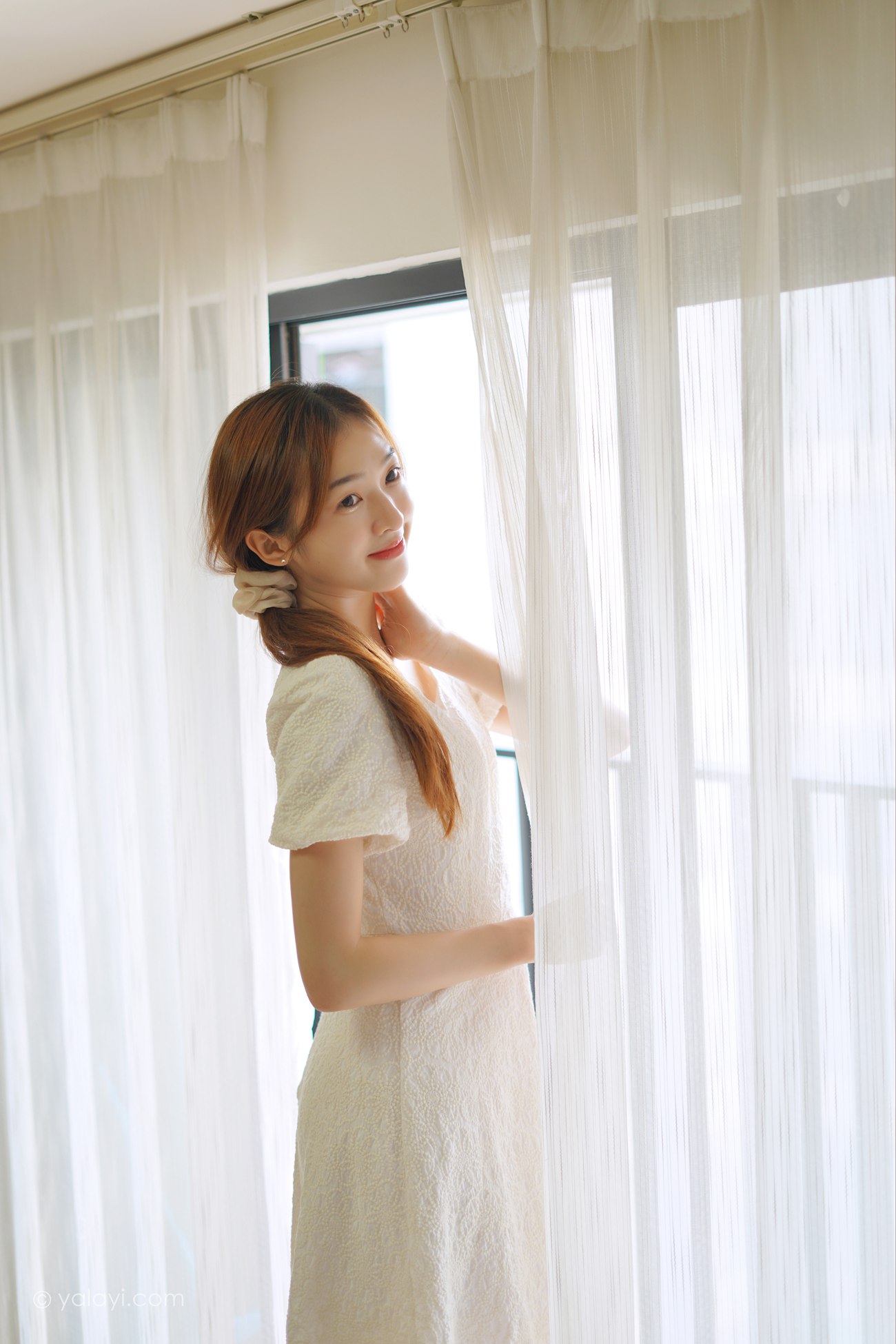 图片[15]-[YALAYI雅拉伊] 2021.10.19 No.852 清晨阳光 楚媛 [43P] – 速更版-美库