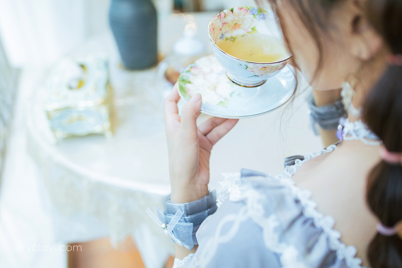 图片[33]-[YALAYI雅拉伊] 2021.10.15 No.851 Lolita 程小蝶 [41P] – 速更版-美库