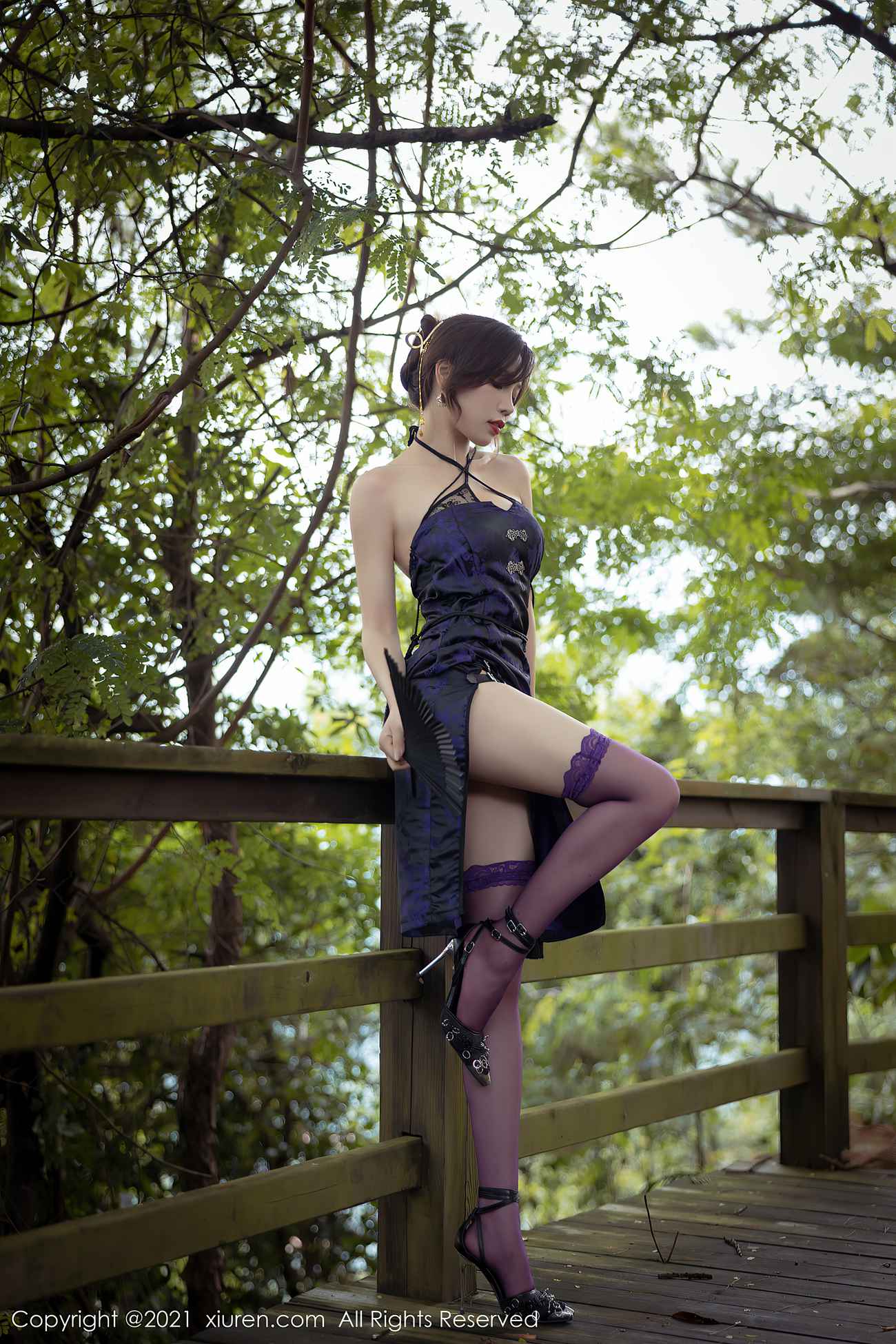 图片[10]-[Xiuren秀人网]2021.08.12 NO.3794 芝芝Booty[90+1P] – 速更版-美库
