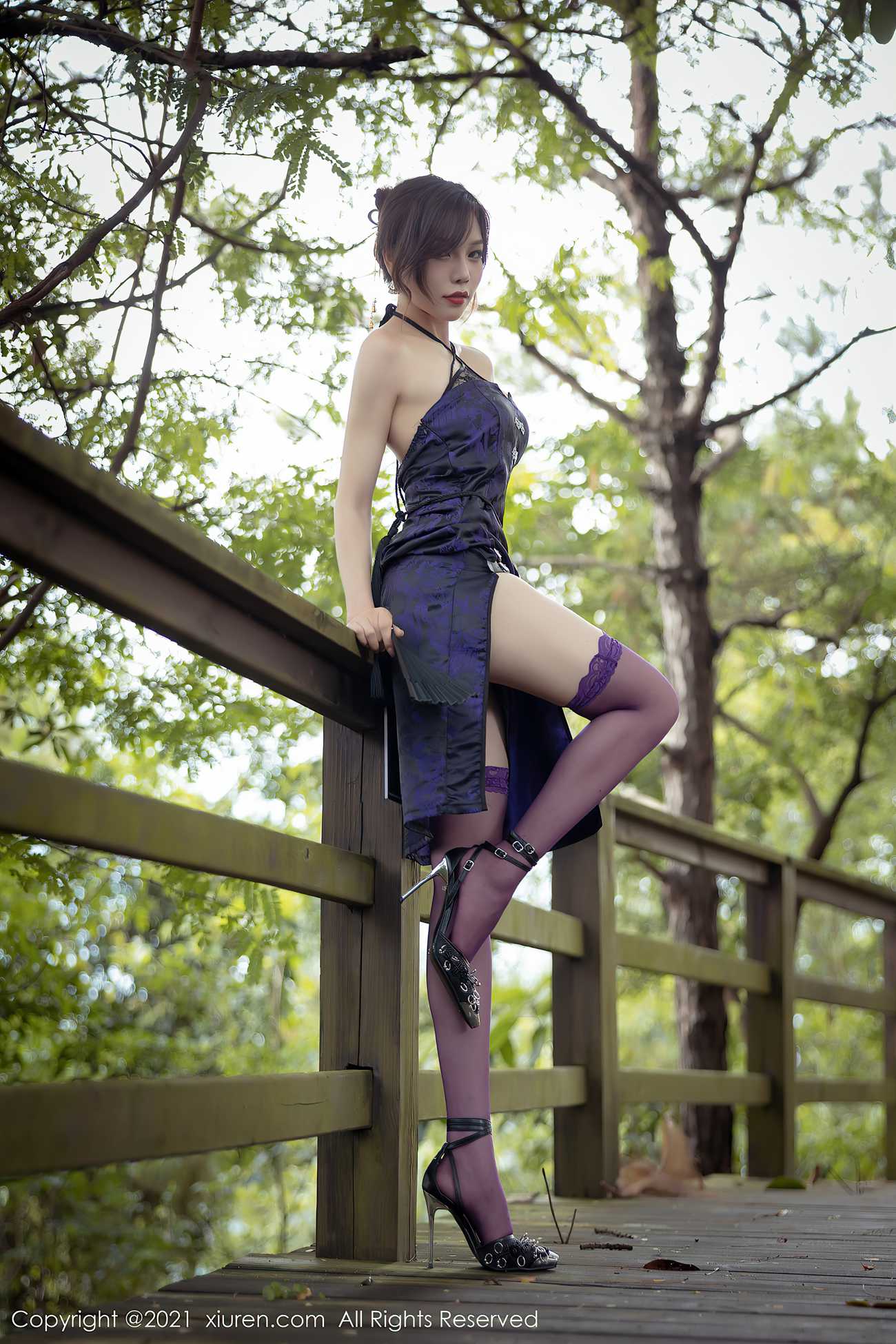 图片[11]-[Xiuren秀人网]2021.08.12 NO.3794 芝芝Booty[90+1P] – 速更版-美库